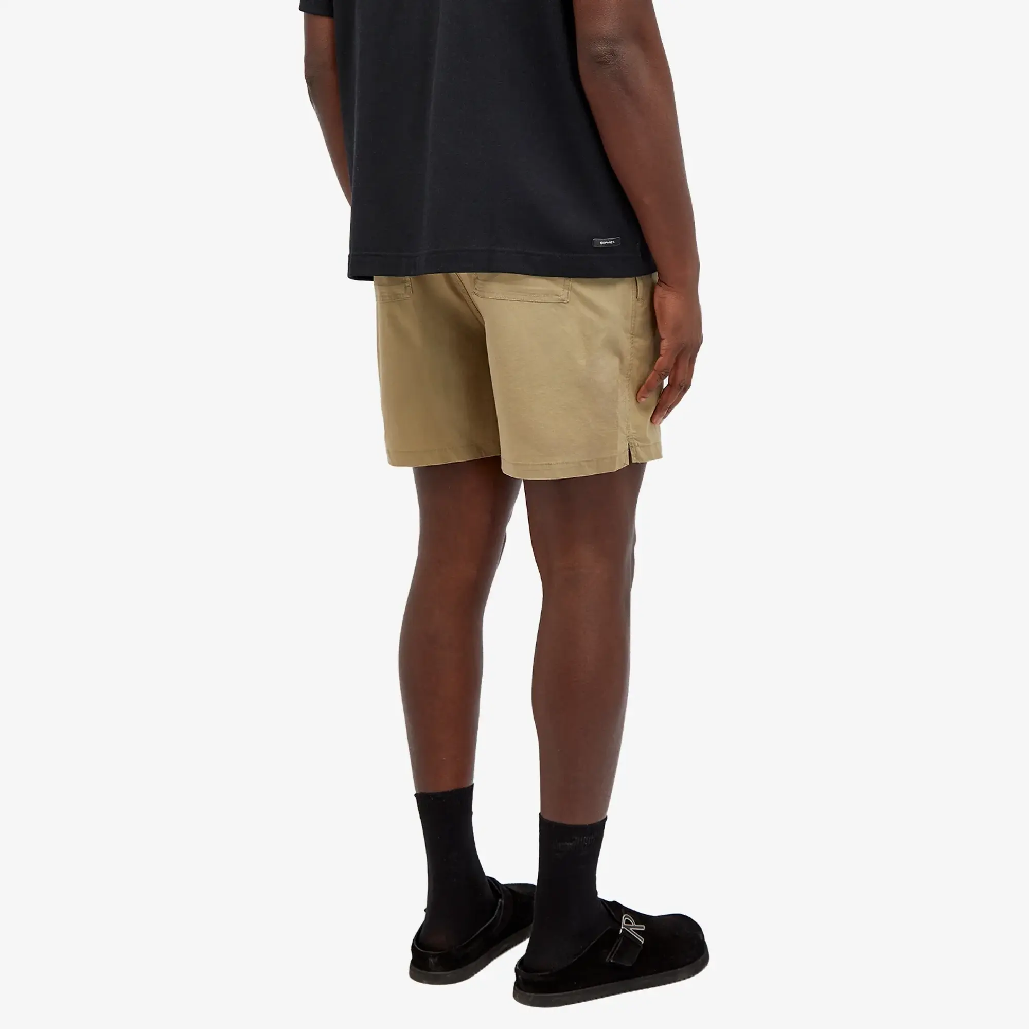 Represent Men's Shorts Olive