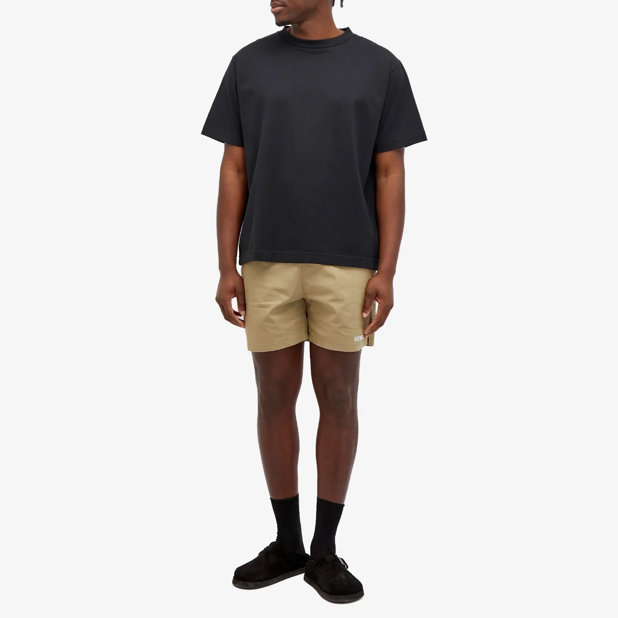 Represent Men's Shorts Olive