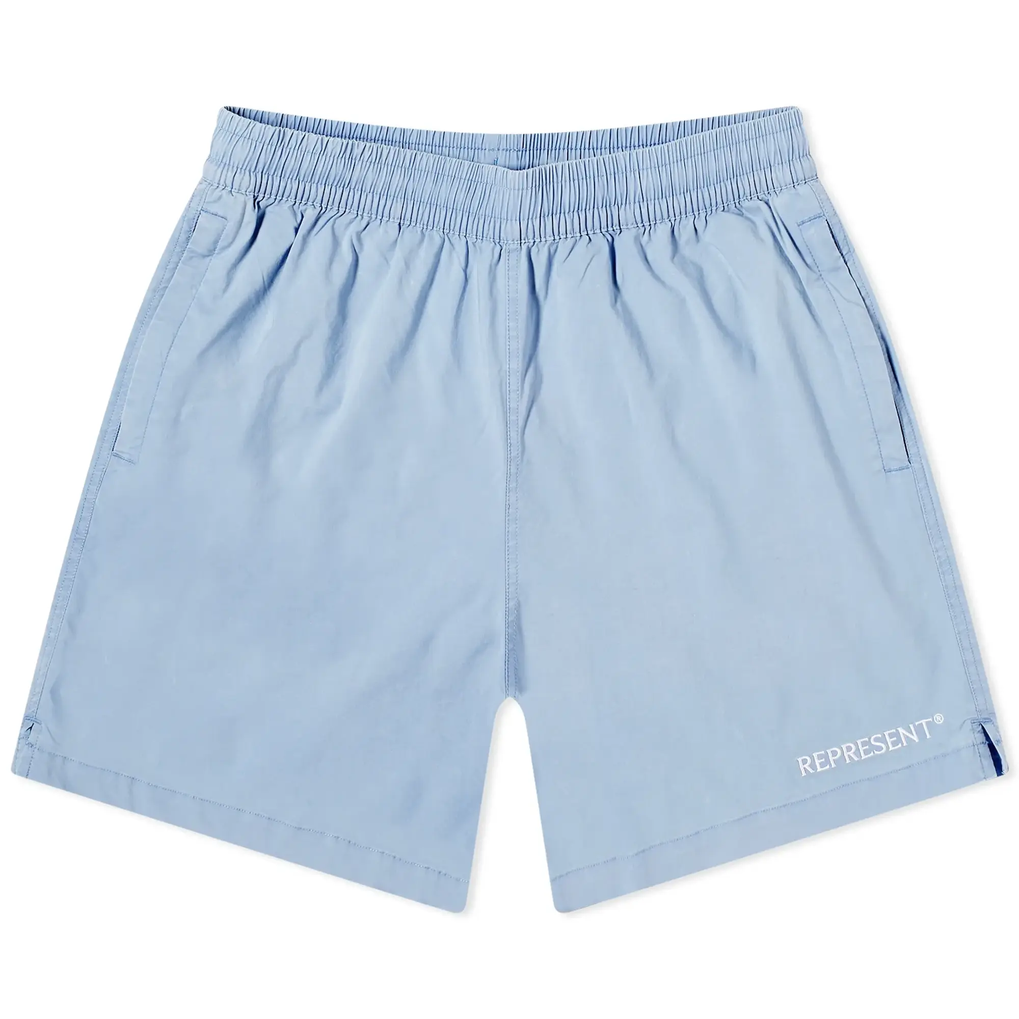 Represent Men's Shorts Sky Blue