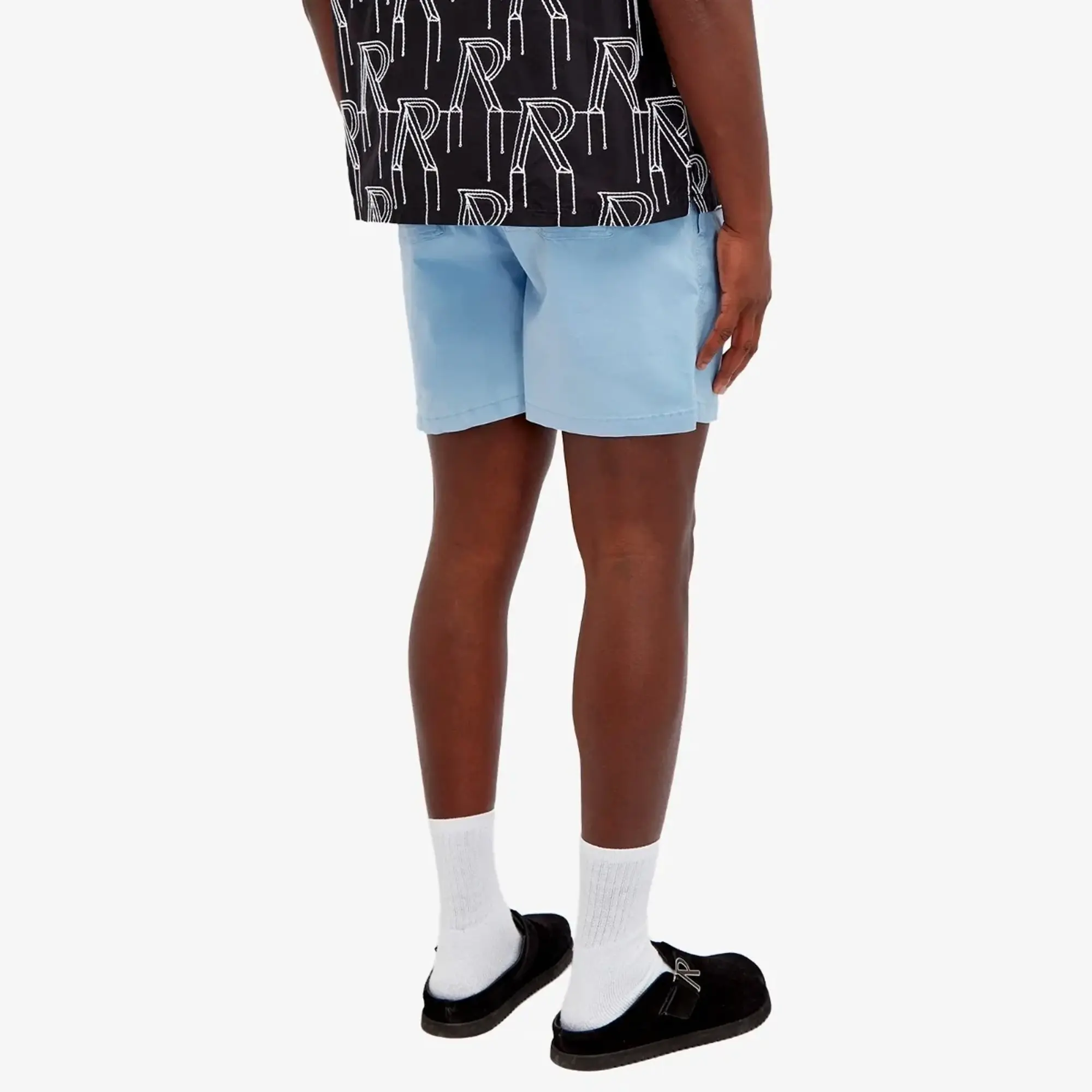 Represent Men's Shorts Sky Blue