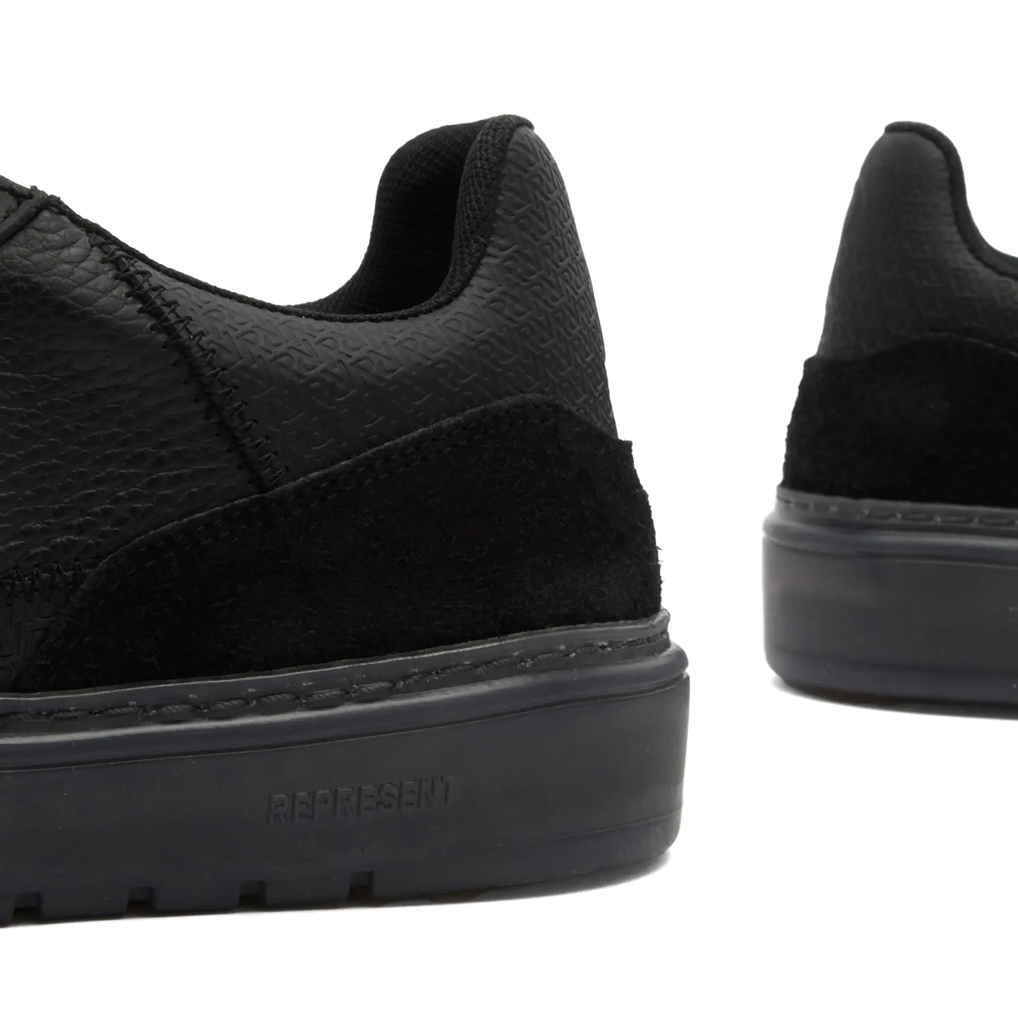 Represent Men's Virtus Black