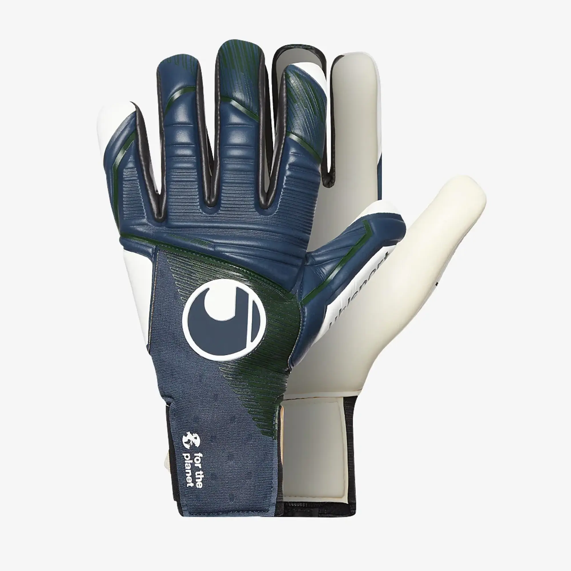Uhlsport Kids Powerline Absolutgrip HN Pro Earth Edit GK Gloves