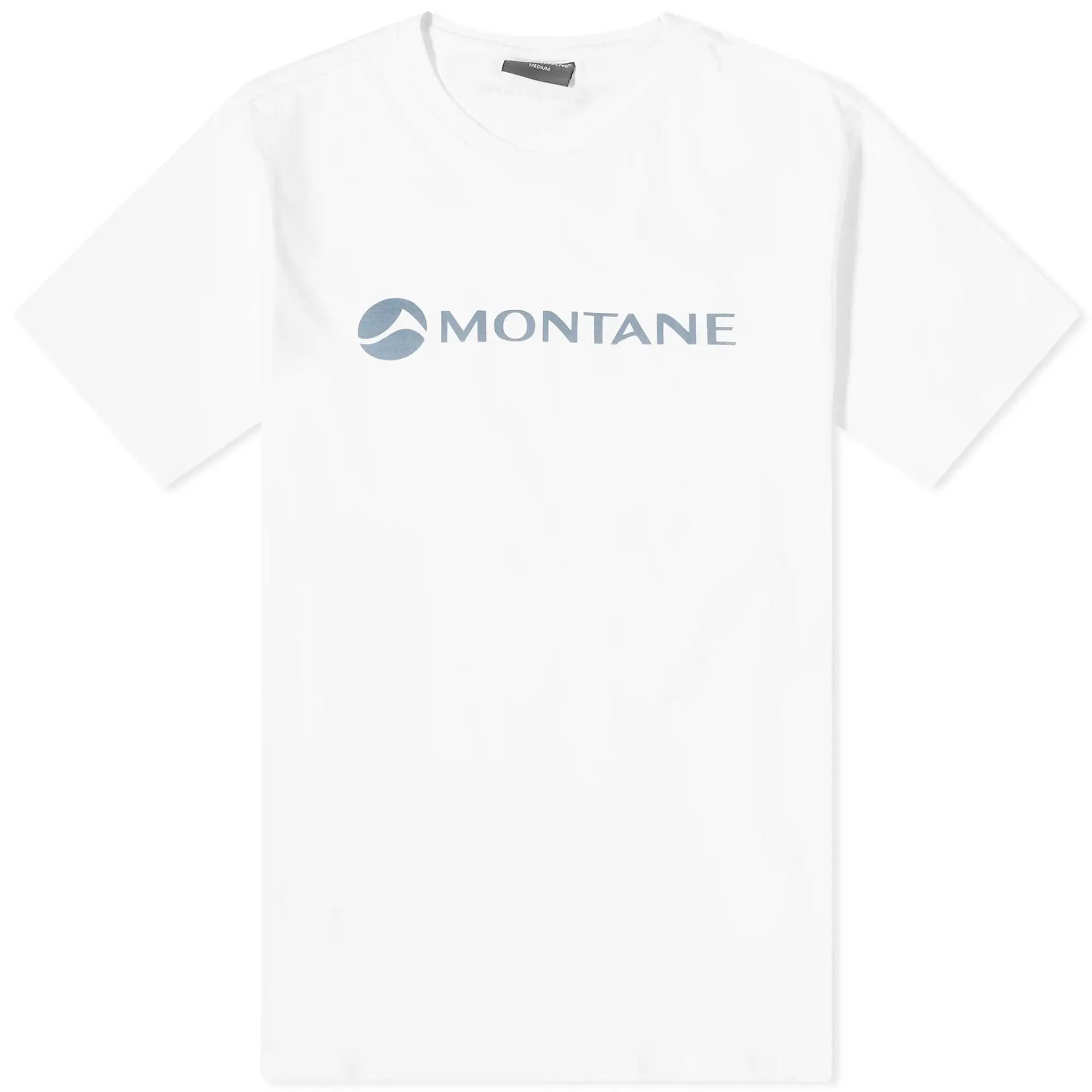 Montane Men's Mono Logo T-Shirt White