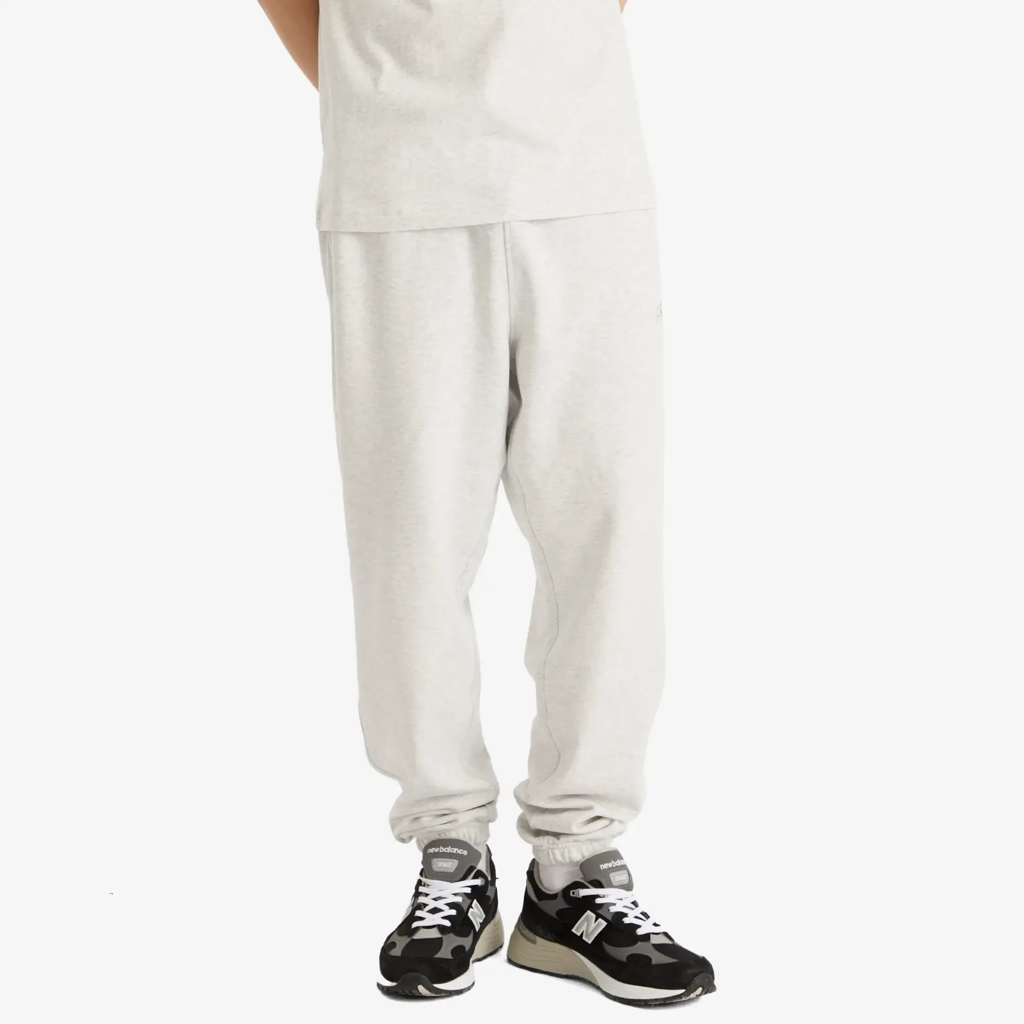 New Balance Athletics French Terry Jogger