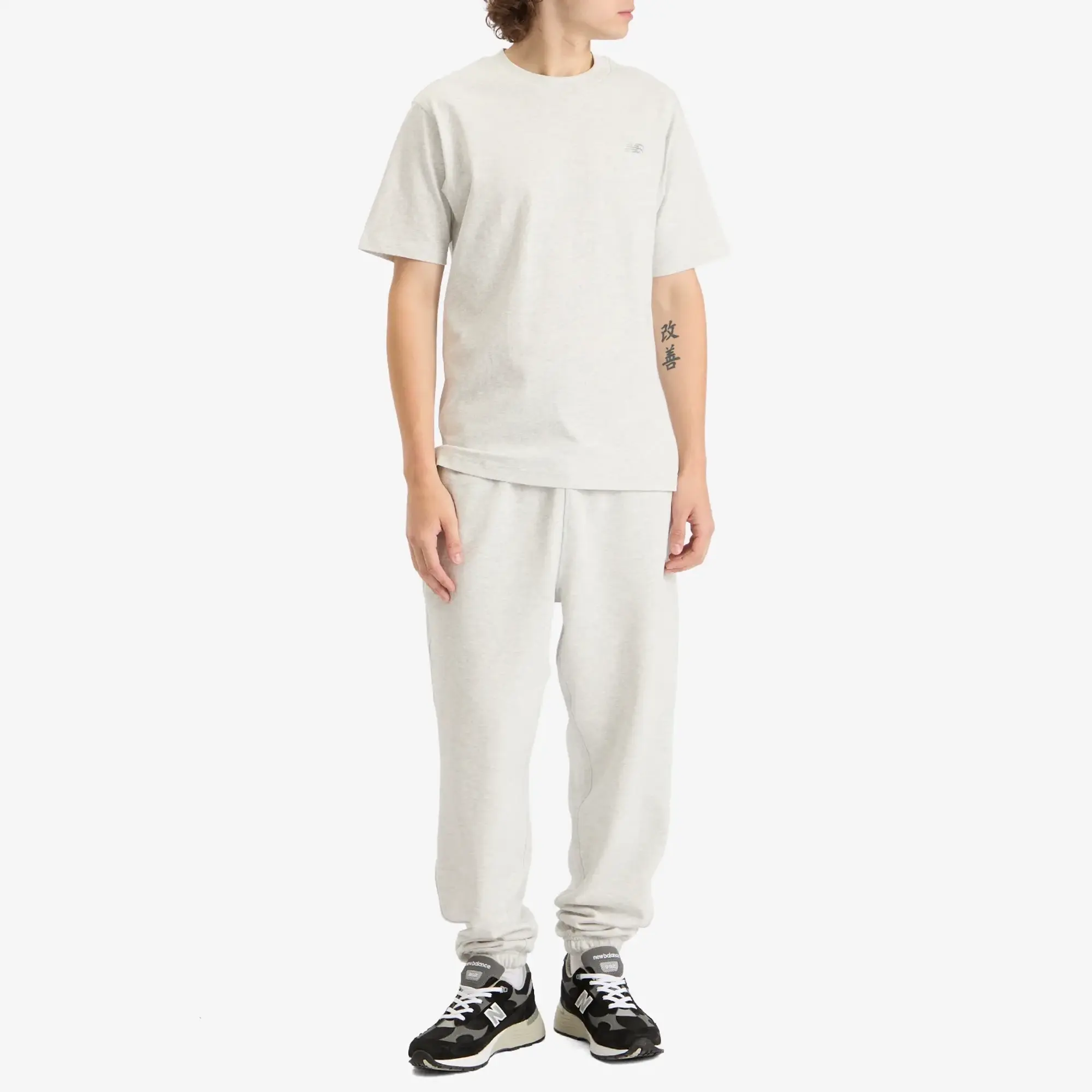 New Balance Athletics French Terry Jogger