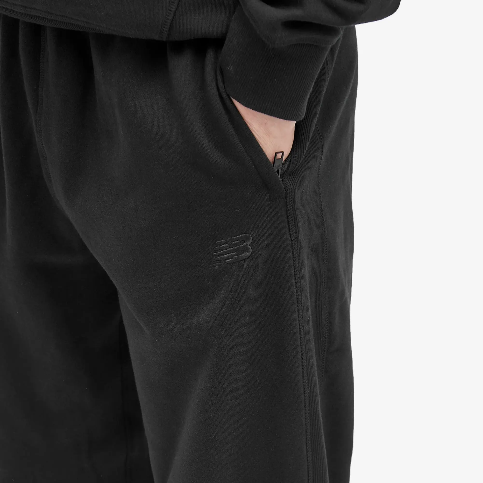 New Balance Athletics French Terry Jogger