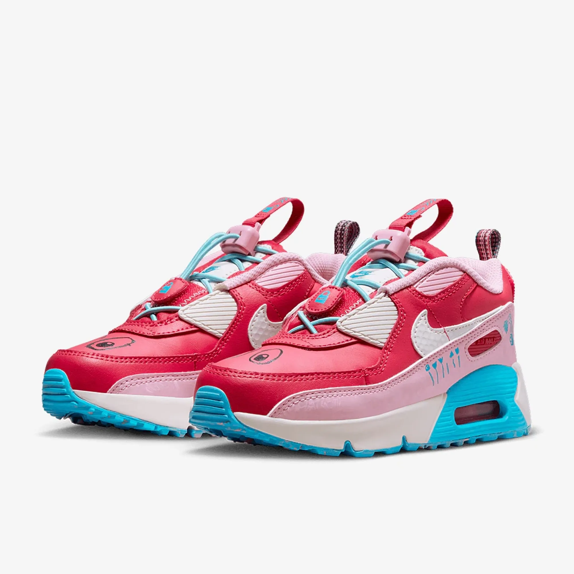 Nike Air Max 90 Nike Younger Kids Nike Air Max 90 EasyOn Younger
