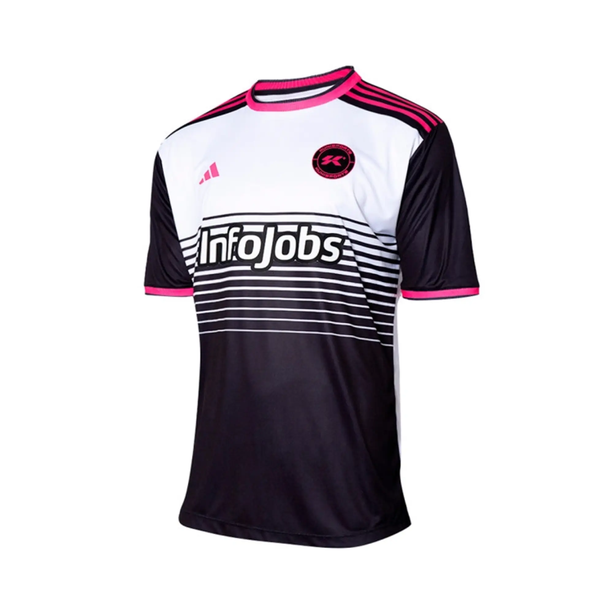 adidas Macclesfield 23 24 Youth Replica Jersey