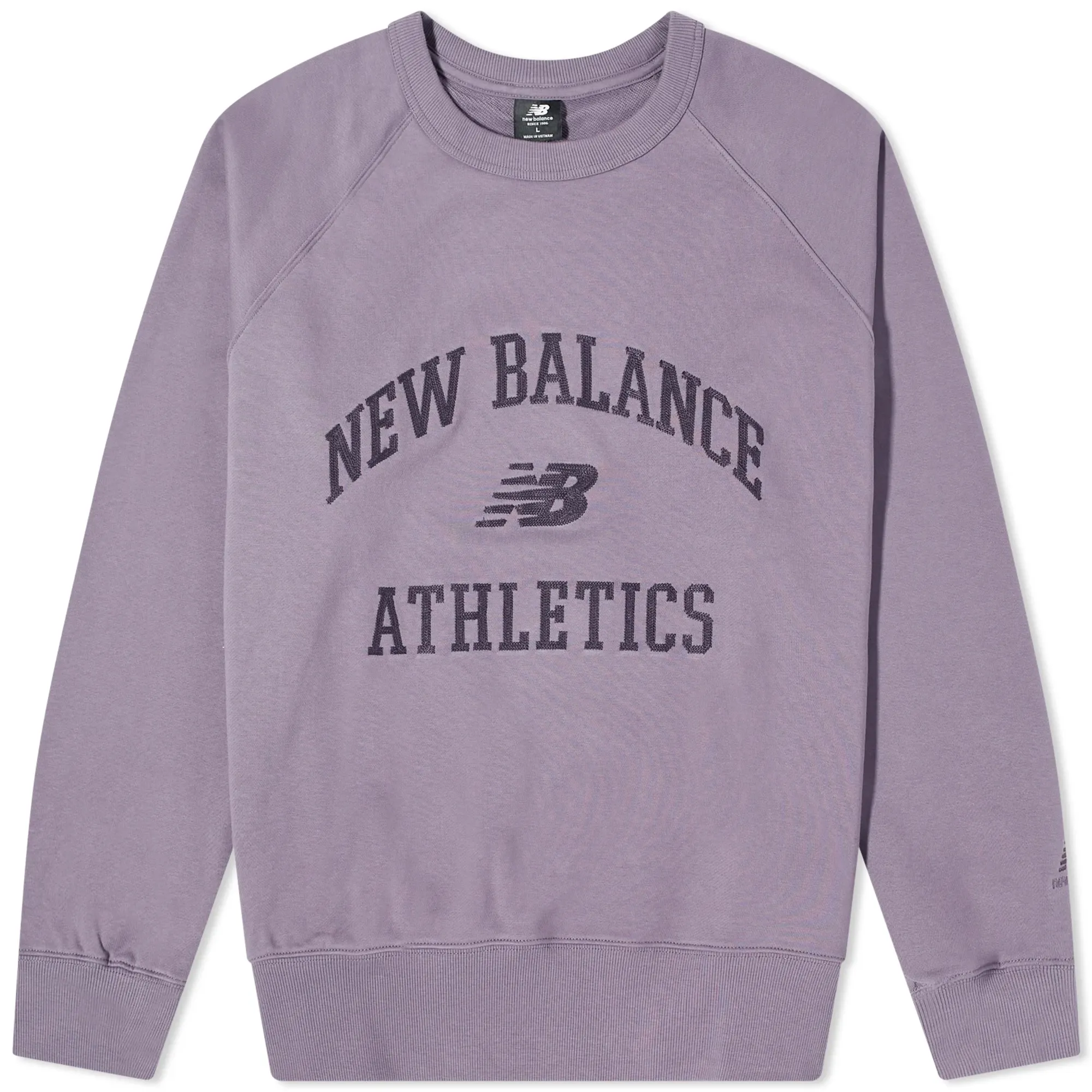 New Balance Athletics Varsity Fleece Crewneck