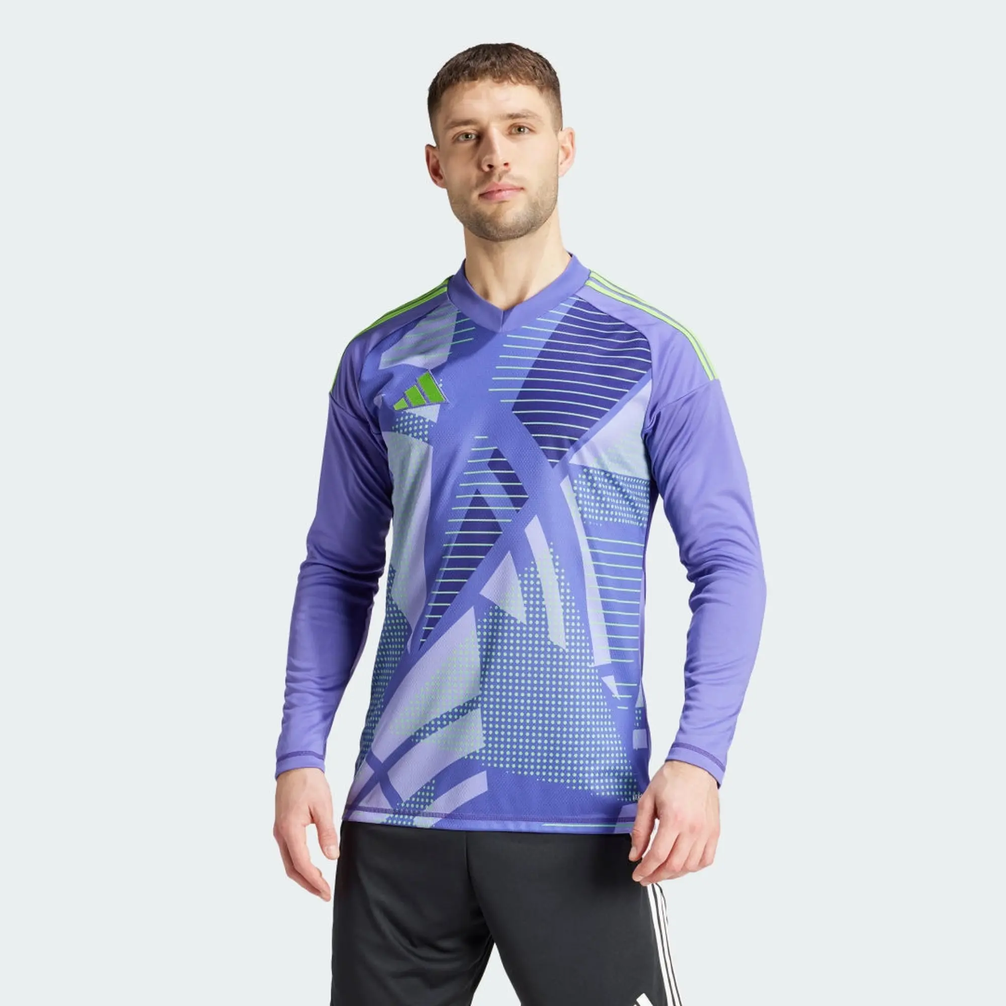 adidas Swindon Town FC 24 25 LS Away GK Shirt