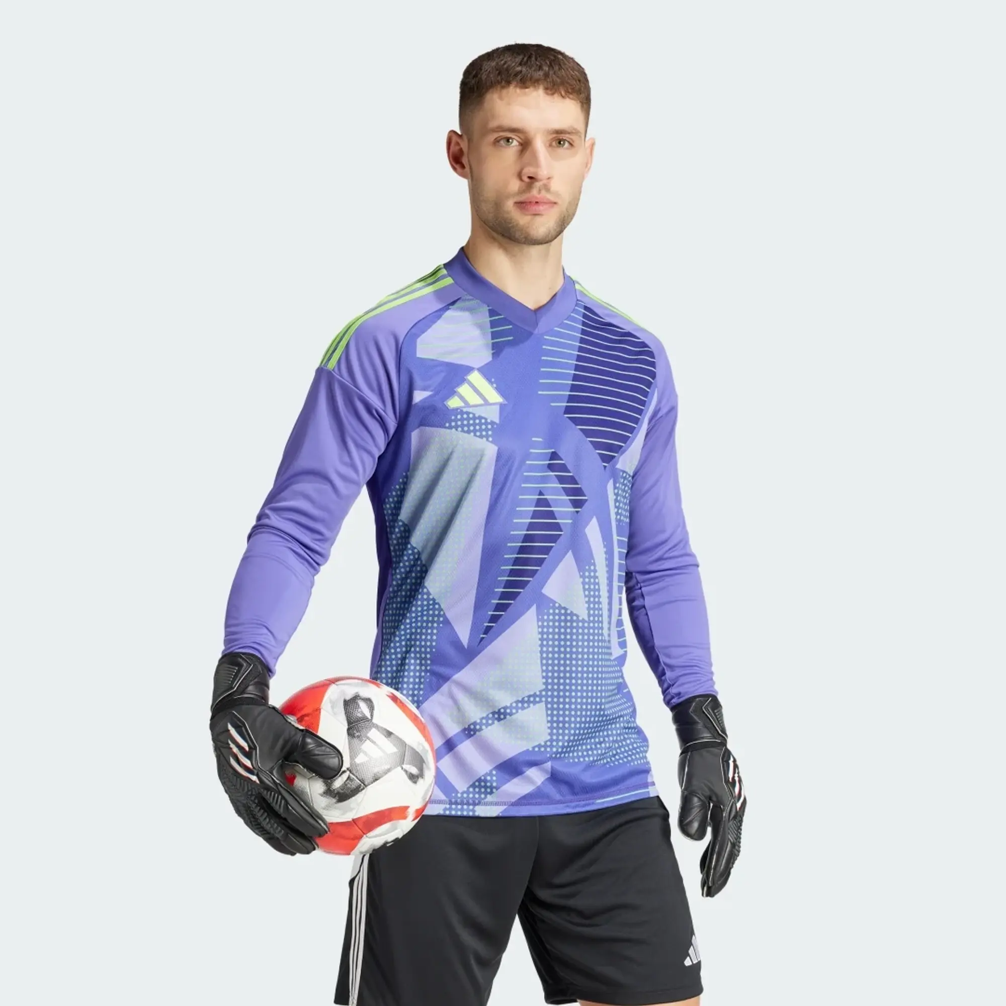 adidas Swindon Town FC 24 25 LS Away GK Shirt