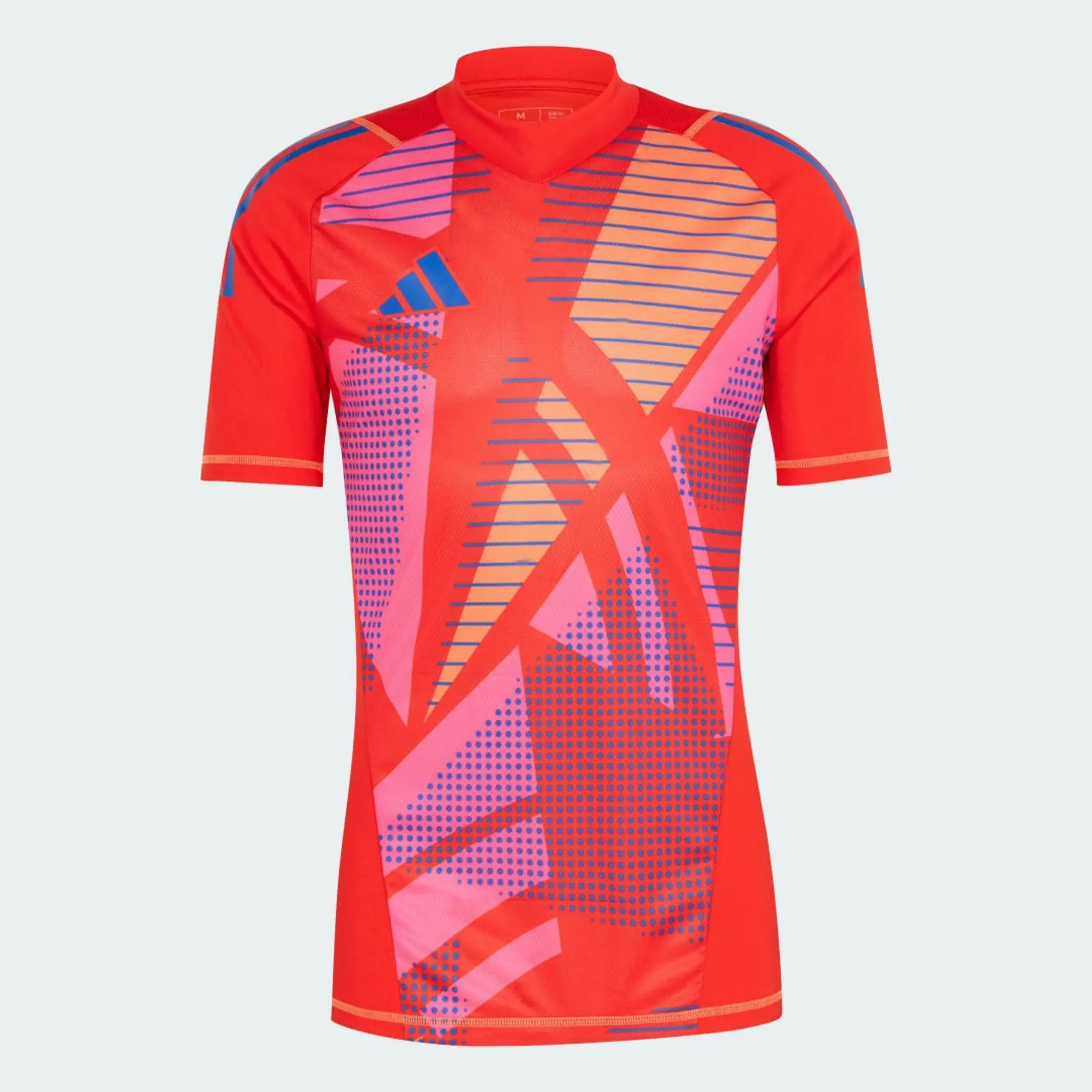 adidas Tiro 24 Pro SS GK Shirt