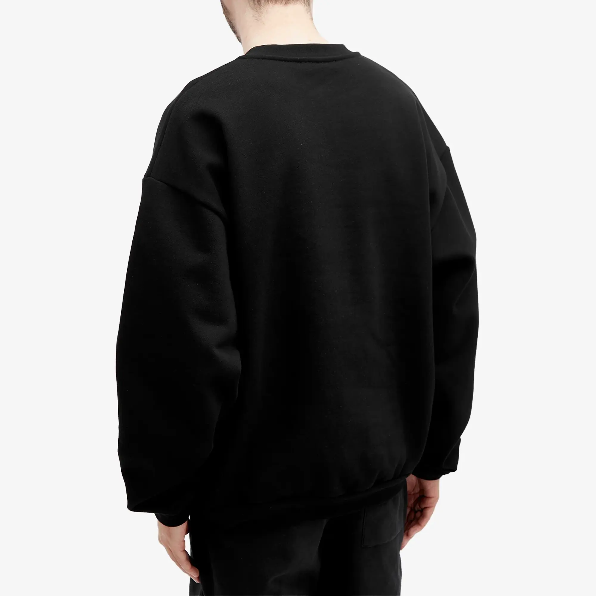Members of the Rage Men's UFO Jumper Black