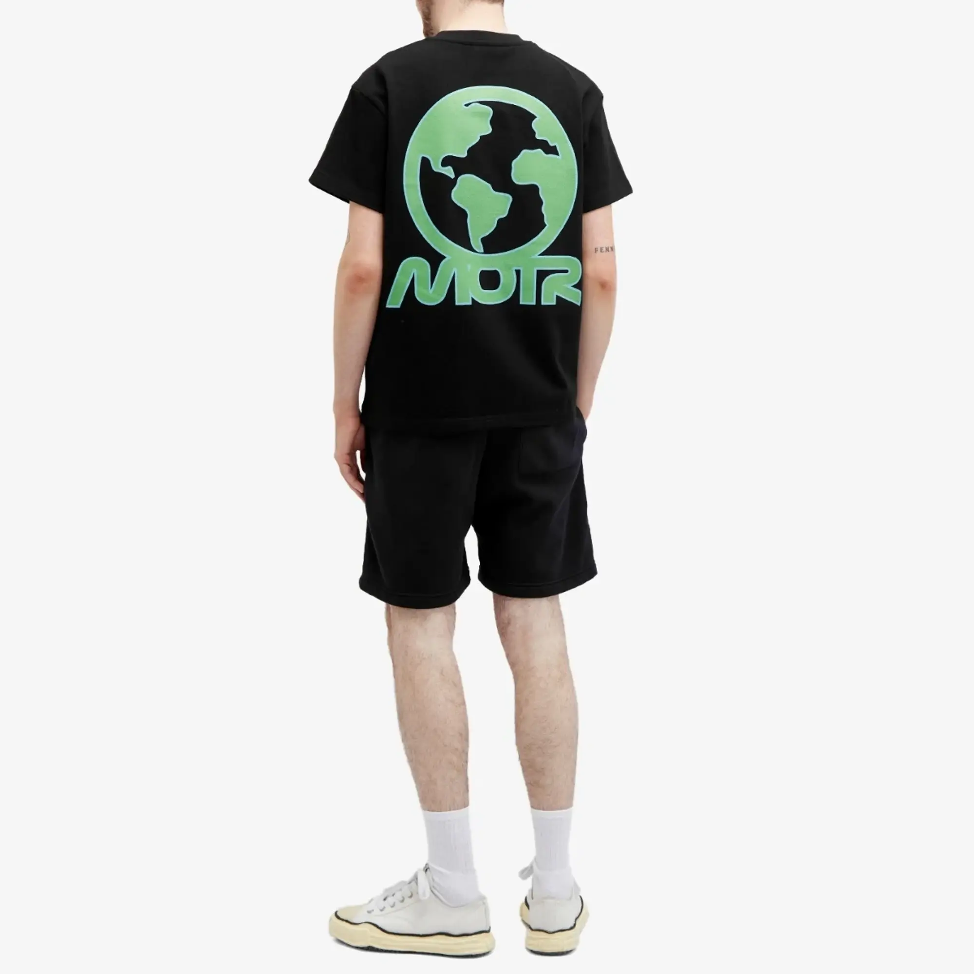 Members of the Rage Men's Volt T-Shirt Black