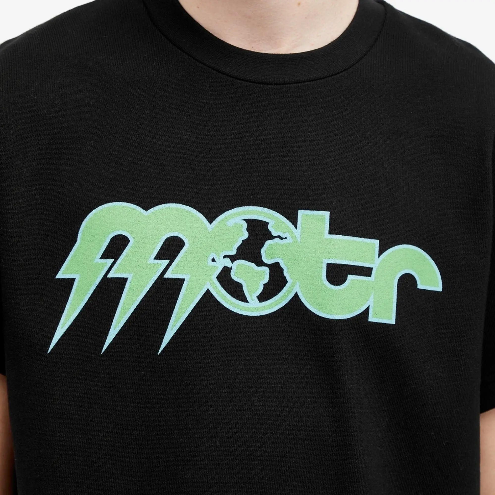 Members of the Rage Men's Volt T-Shirt Black