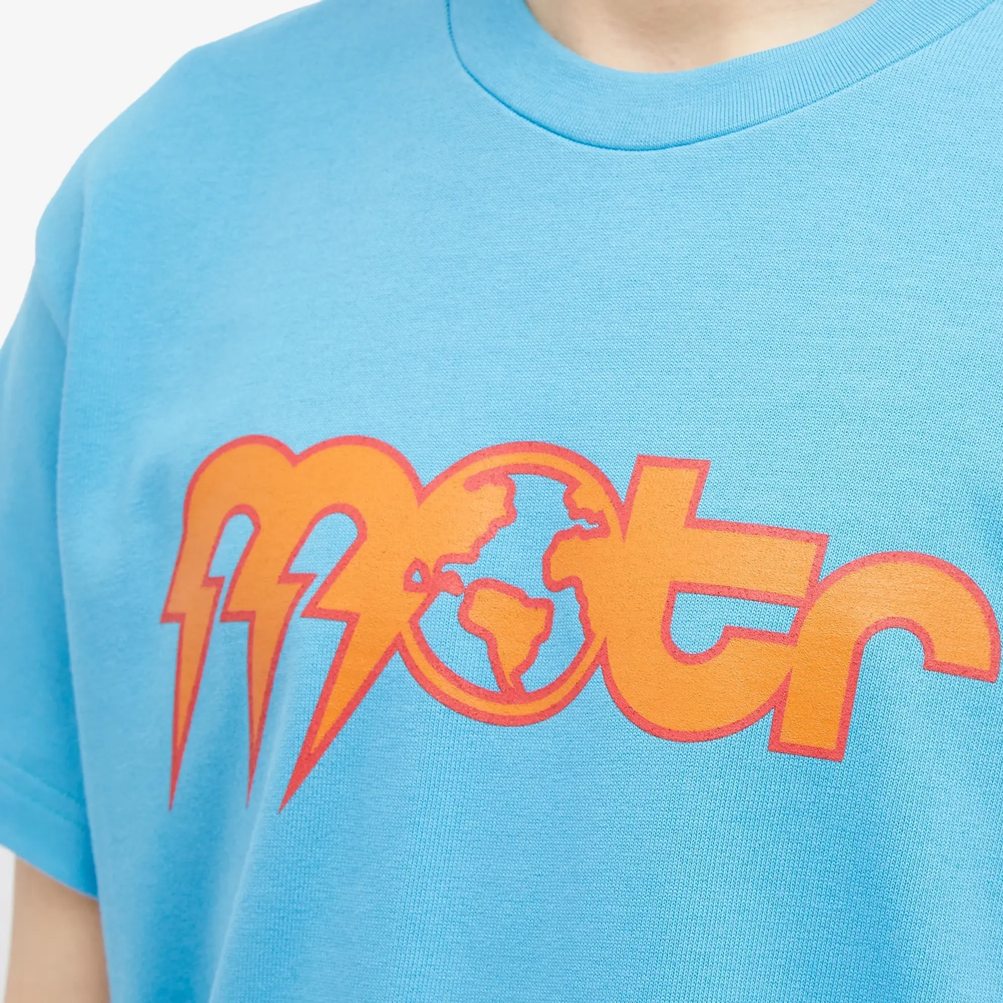Members of the Rage Men's Volt T-Shirt Turquoise