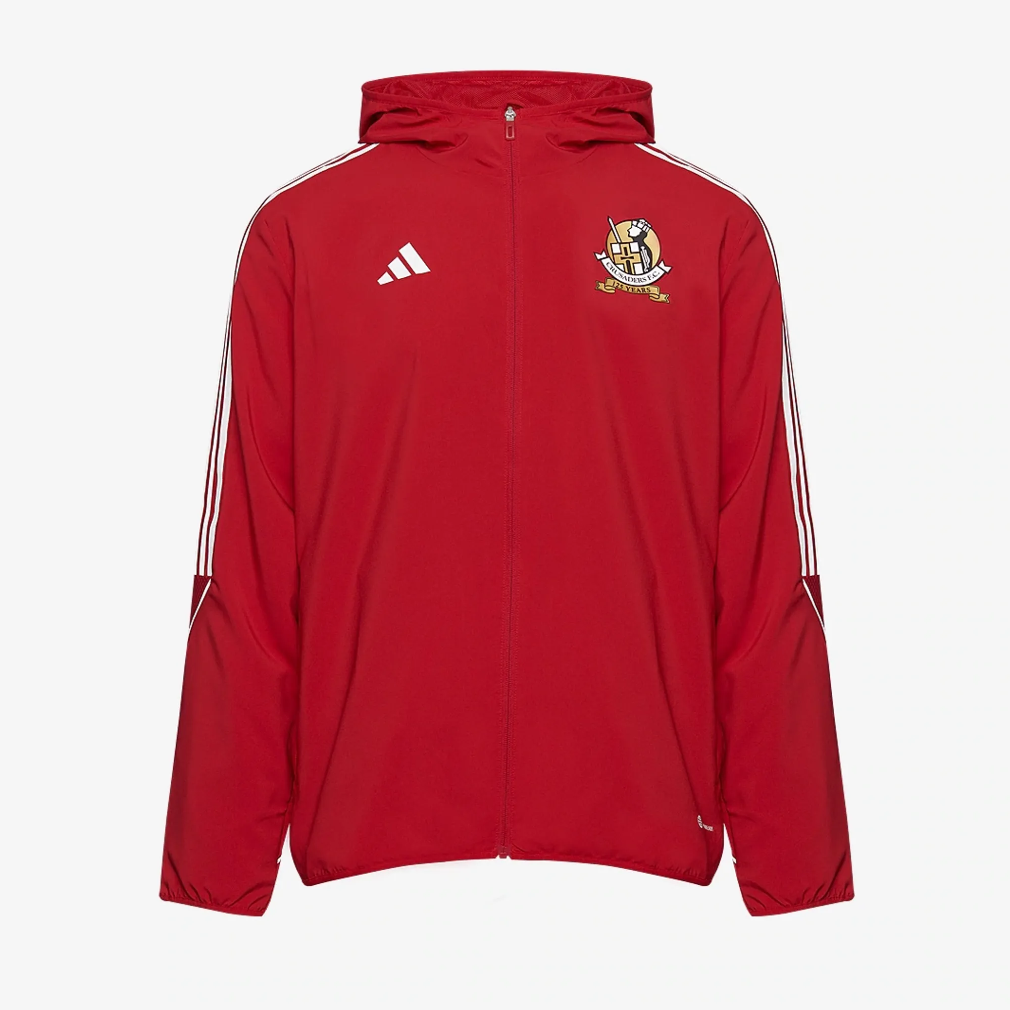 adidas Crusaders 23 24 Academy Windbreaker Jacket