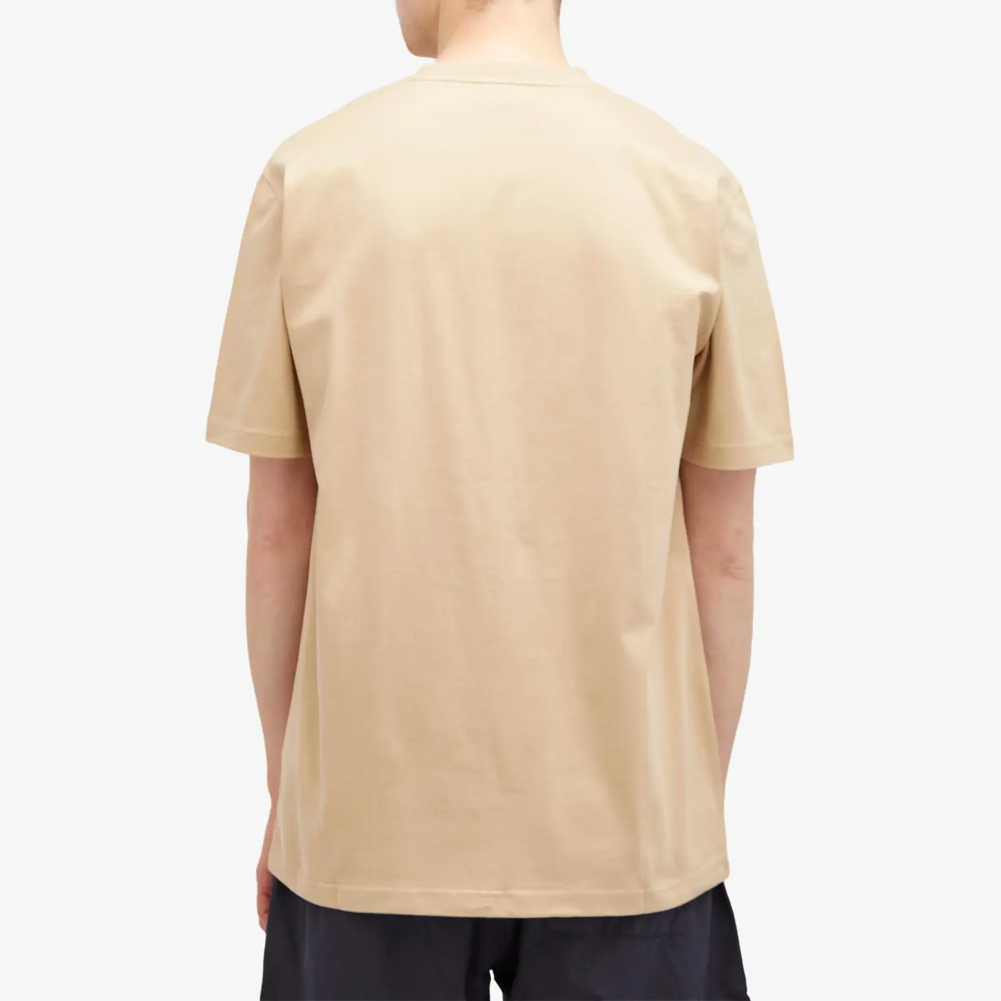 Norse Projects Men's Johannes Organic Pocket T-Shirt Tan
