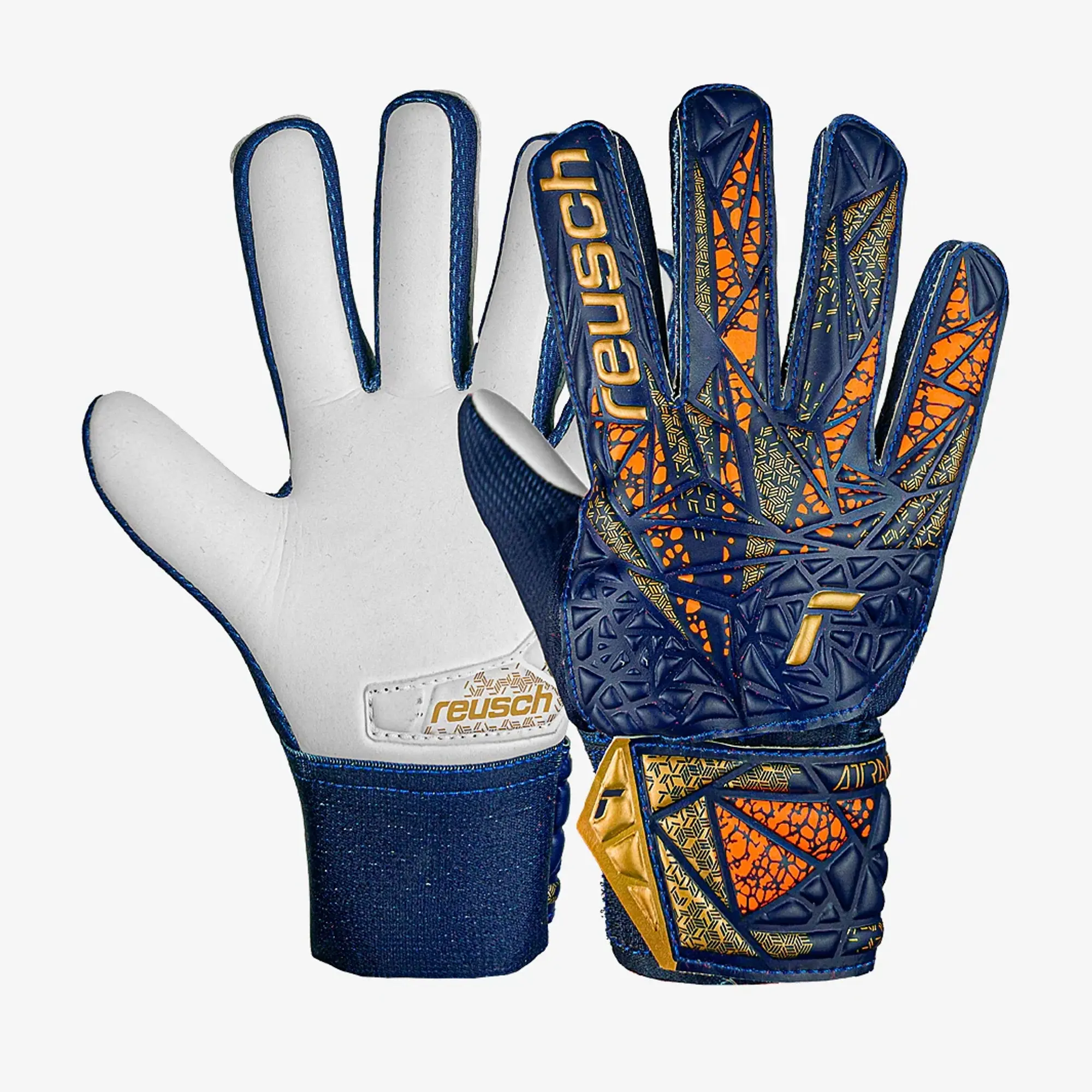 Reusch Attrakt Starter Grip GK Gloves