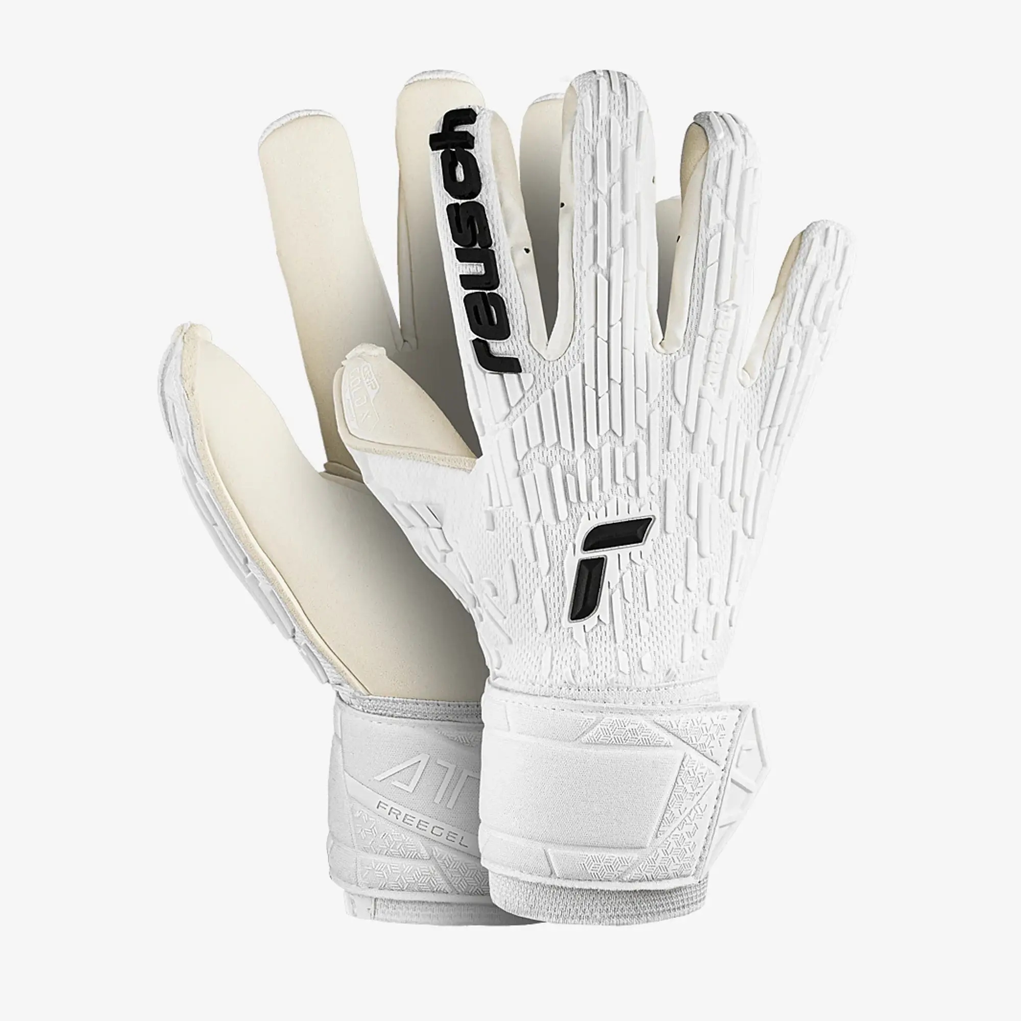 Reusch Attrakt Freegel Gold X