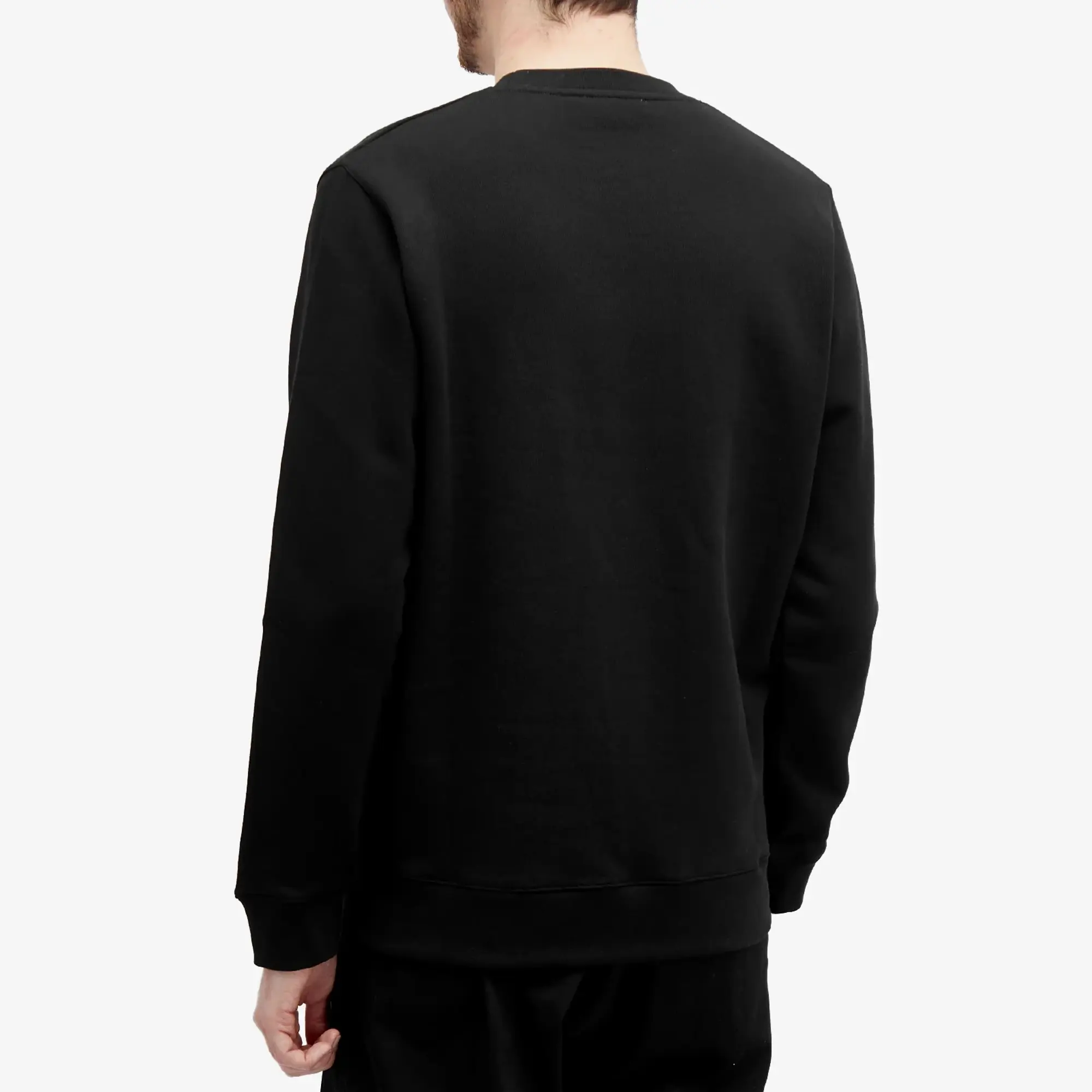 Norse Projects Men's Vagn Classic Crew Sweat Black