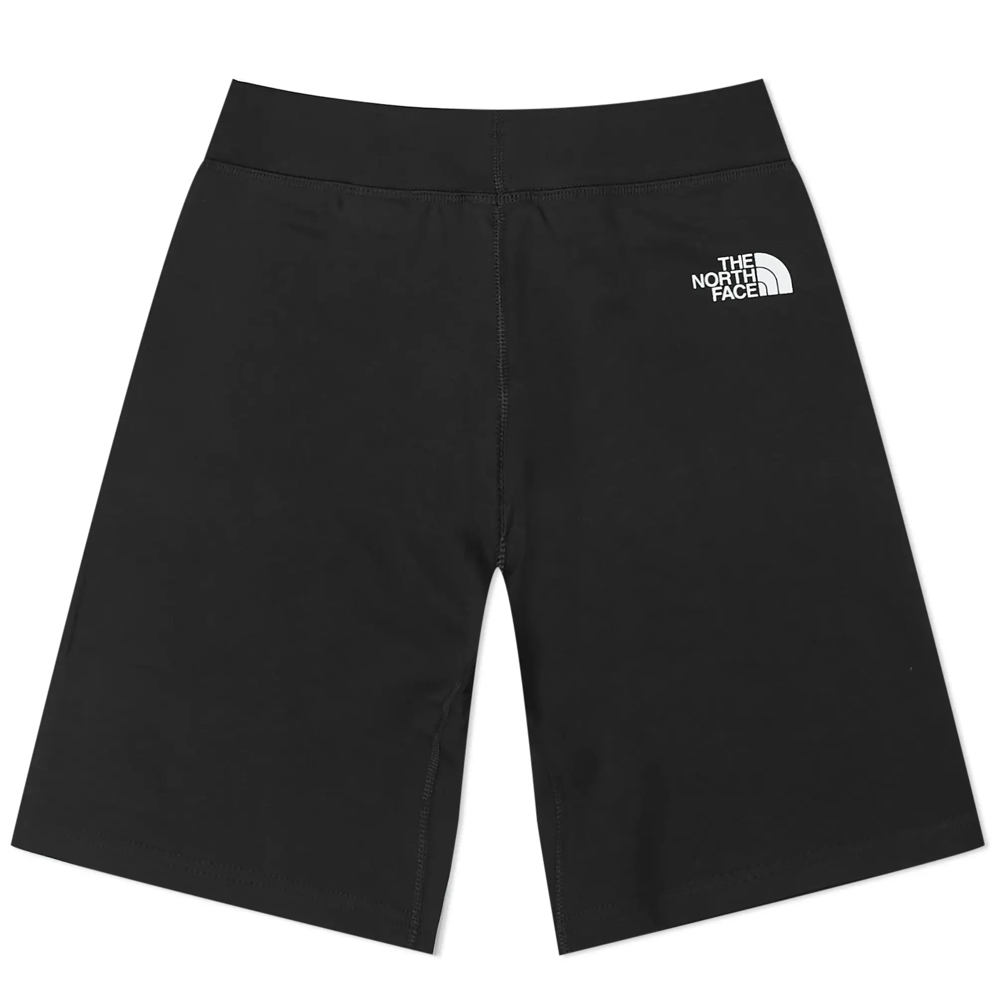 The North Face Women's Interlock Cotton Shorts Tnf Black