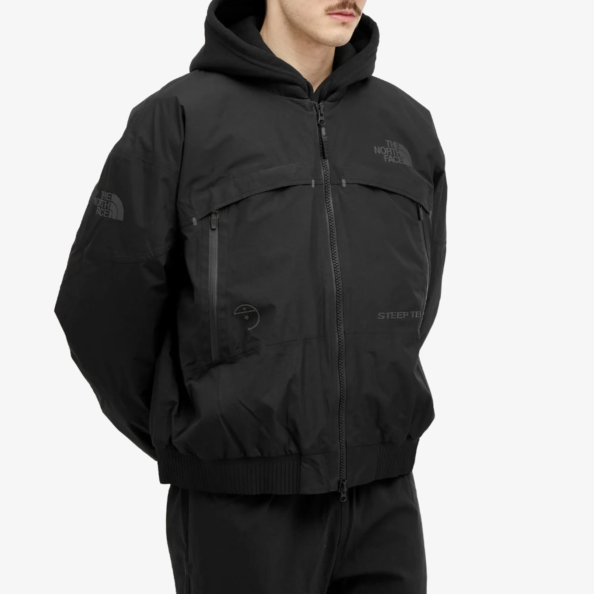 The North Face M Rmst Steep Tech Bomb Shell Gtx Jkt Men Bomber 