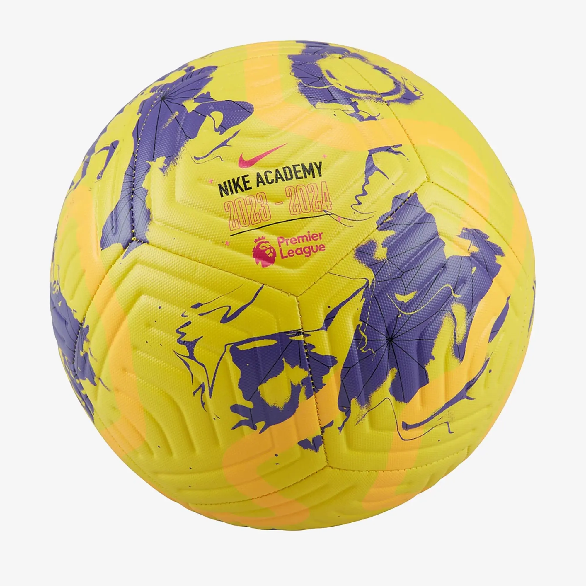 Nike - Academy Ball Premier League Yellow 2023 / 24