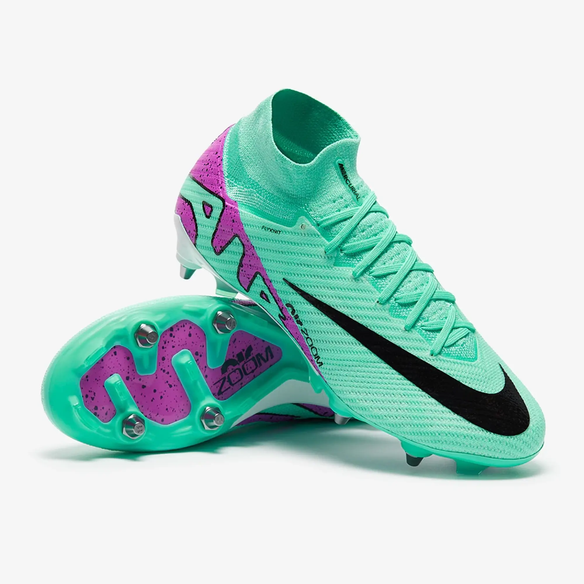 NIKE Mercurial Superfly Ⅴ DF 怪しい SG-PRO AC