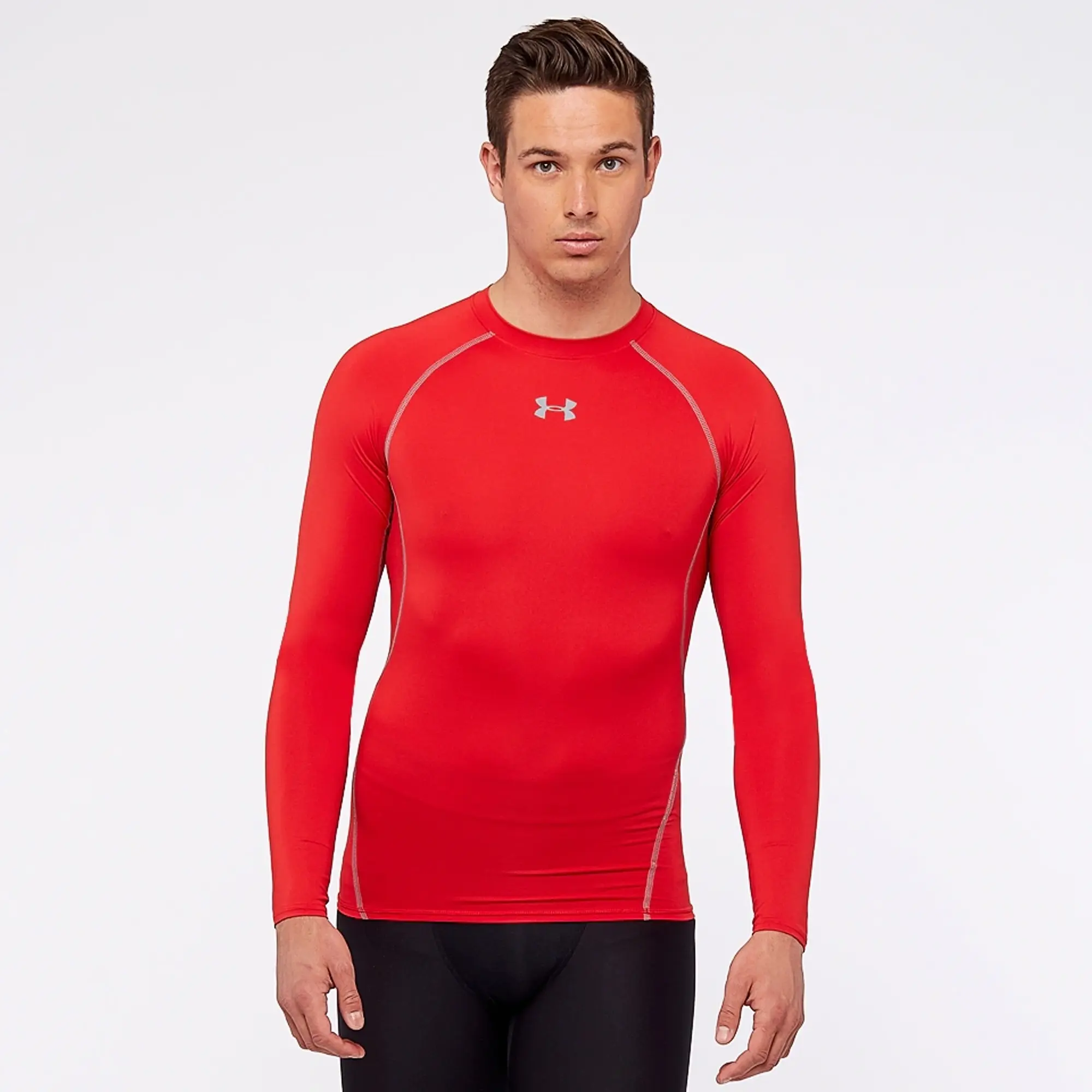 Under Armour Heat Gear LS Compression Top