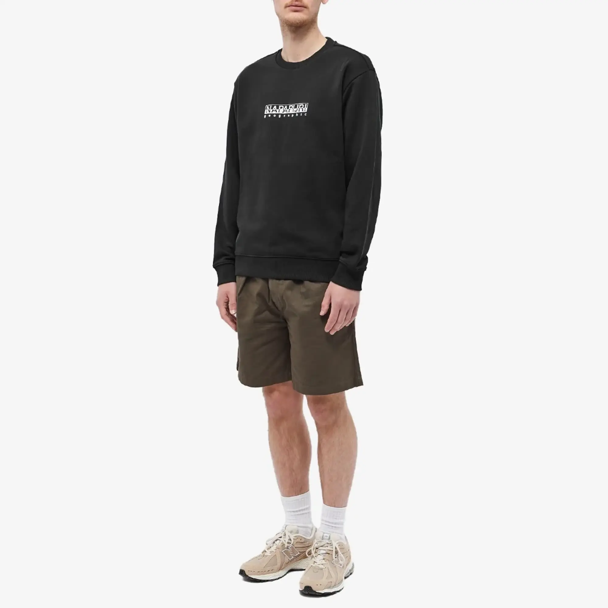 Napapijri B-box C S 1 Sweatshirt