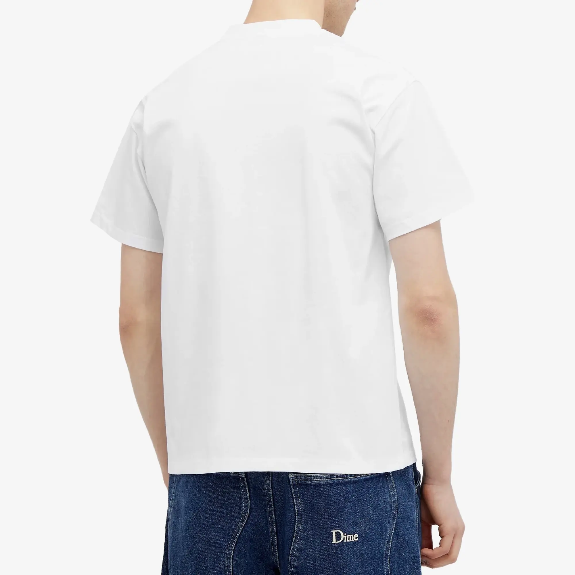 Asics No Problemo T-Shirt, White