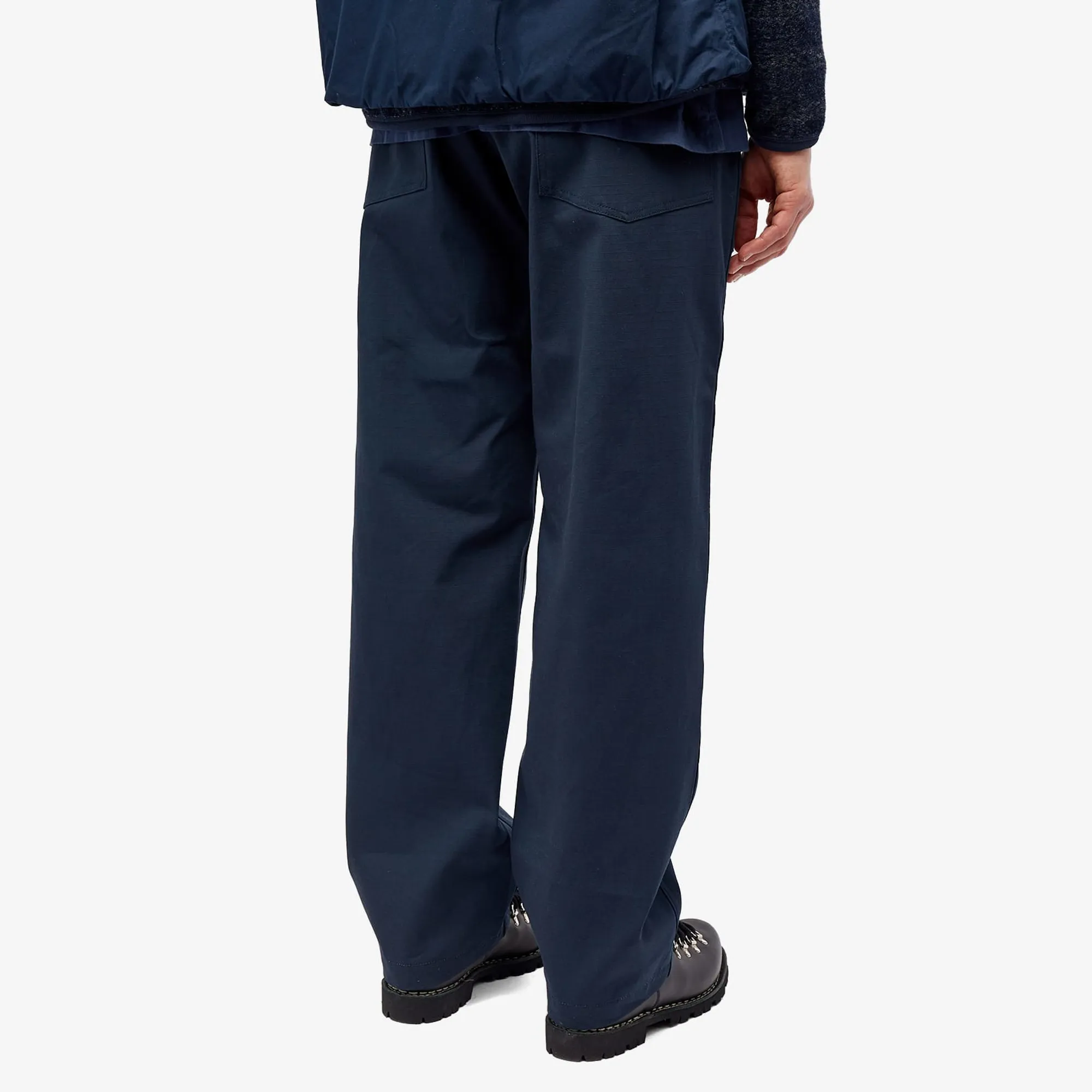 Engineered Garments Workaday Men's Heavyweight Fatigue Pants Navy