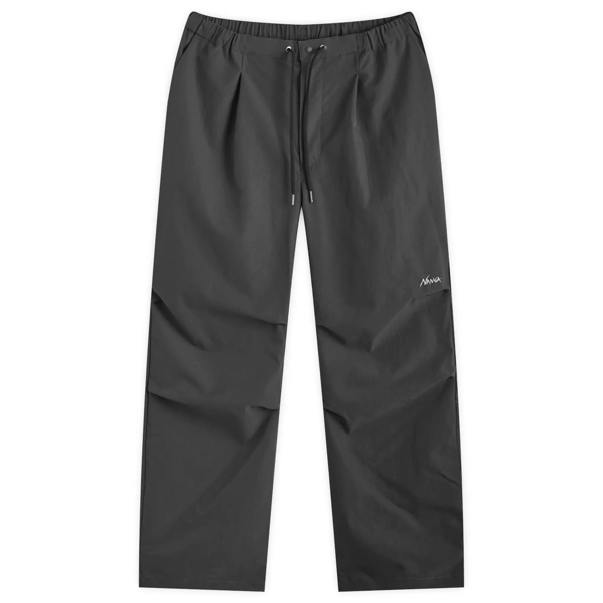 Quick NANGA Men's Dot Air Comfy Pants Black | NW2211-1I230