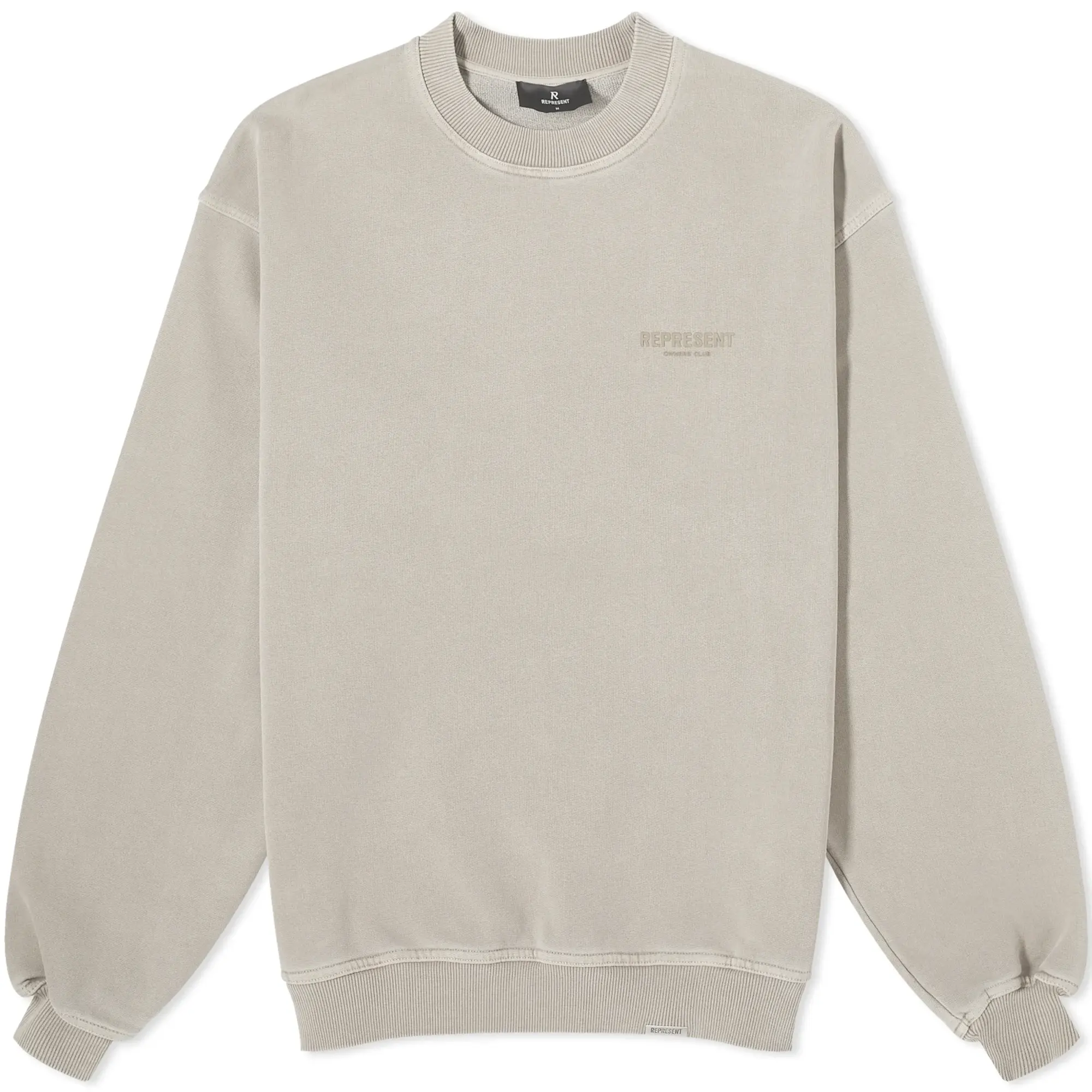 Represent Men's Owners Club Sweatshirt Mushroom