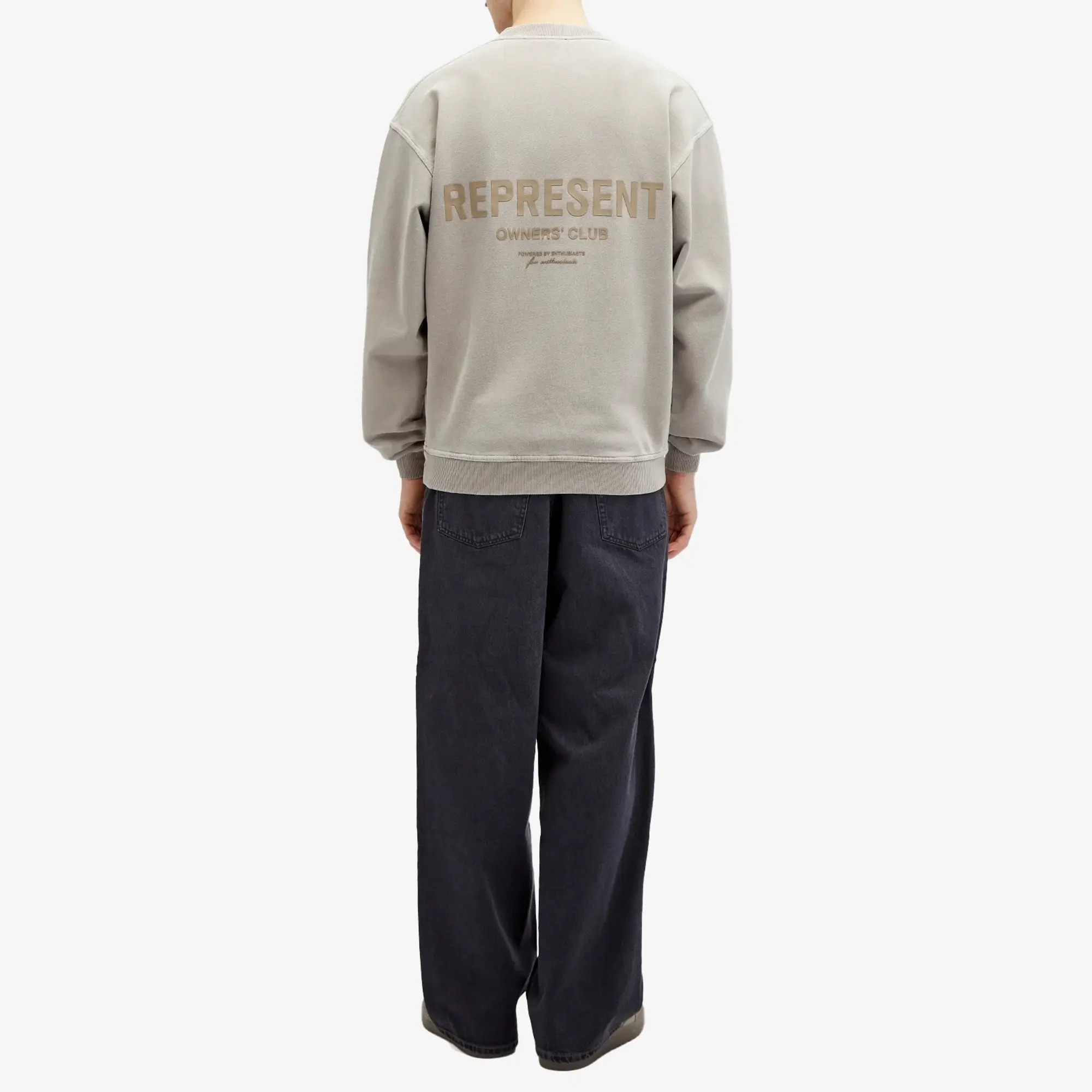 Represent Men's Owners Club Sweatshirt Mushroom