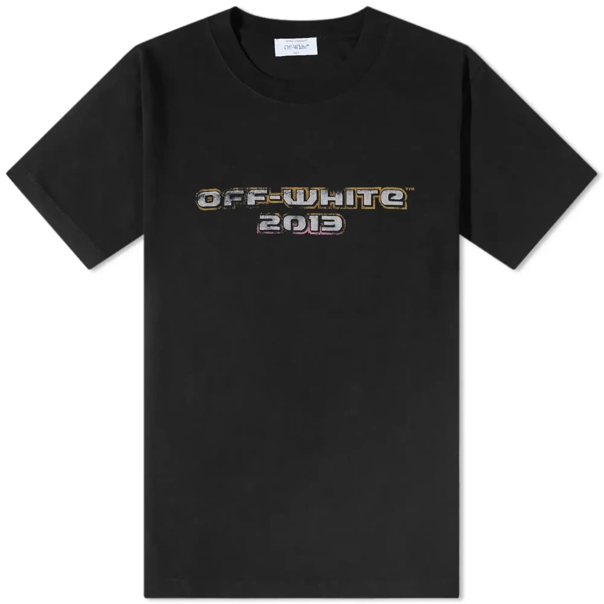 Off-White Men's Bacchus T-Shirt Black