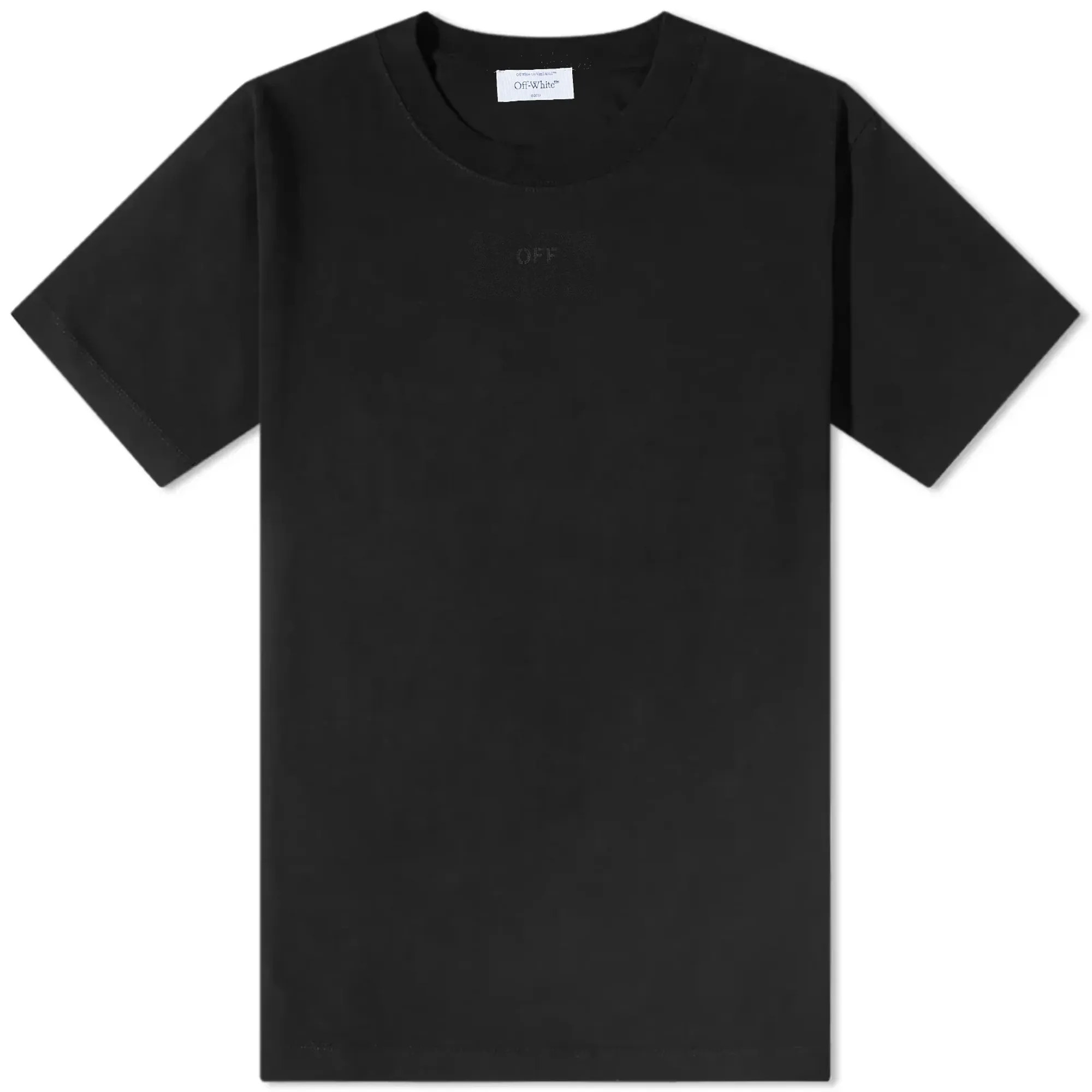 Off-White Men's Super Moon T-Shirt Black