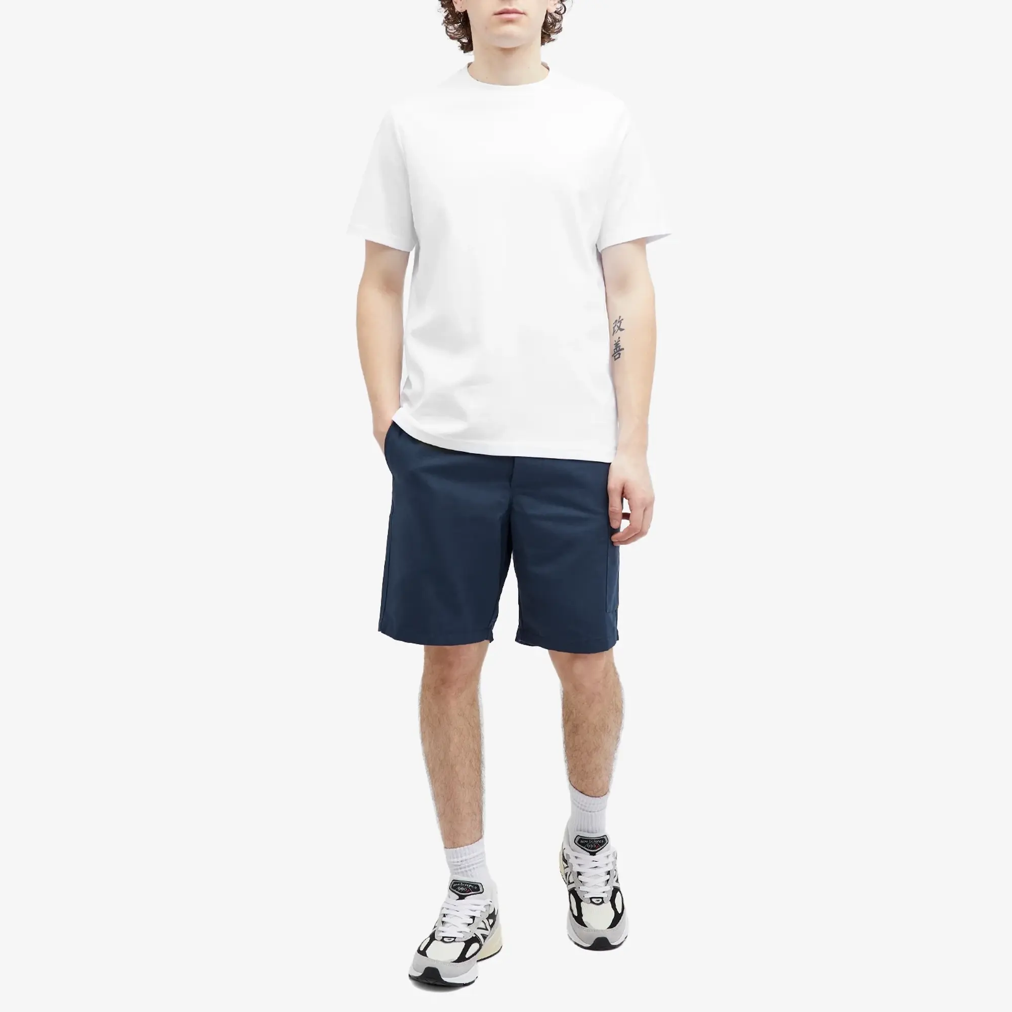 Oliver Spencer Men's Heavy T-Shirt White