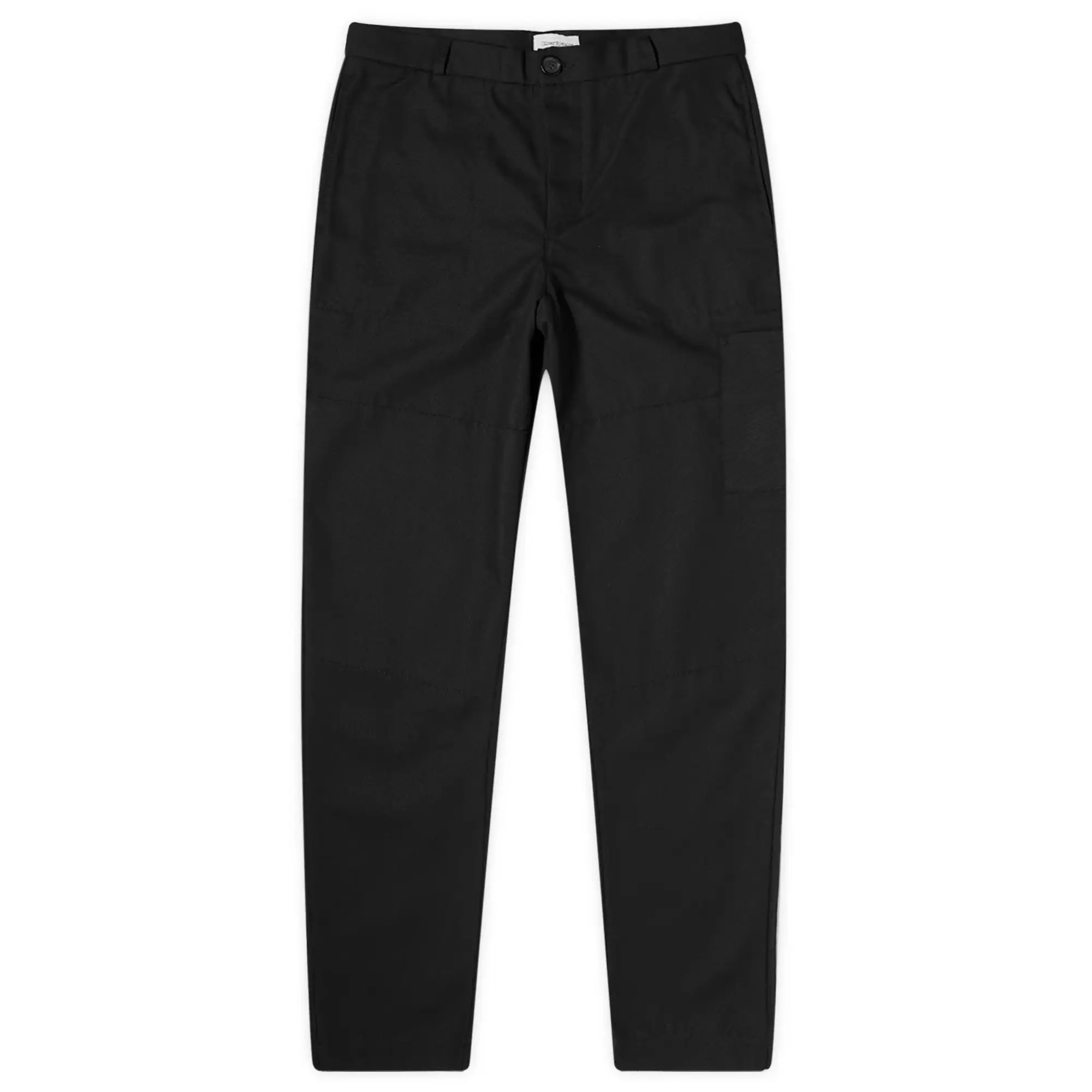 Oliver Spencer Men's Judo Trouser Black