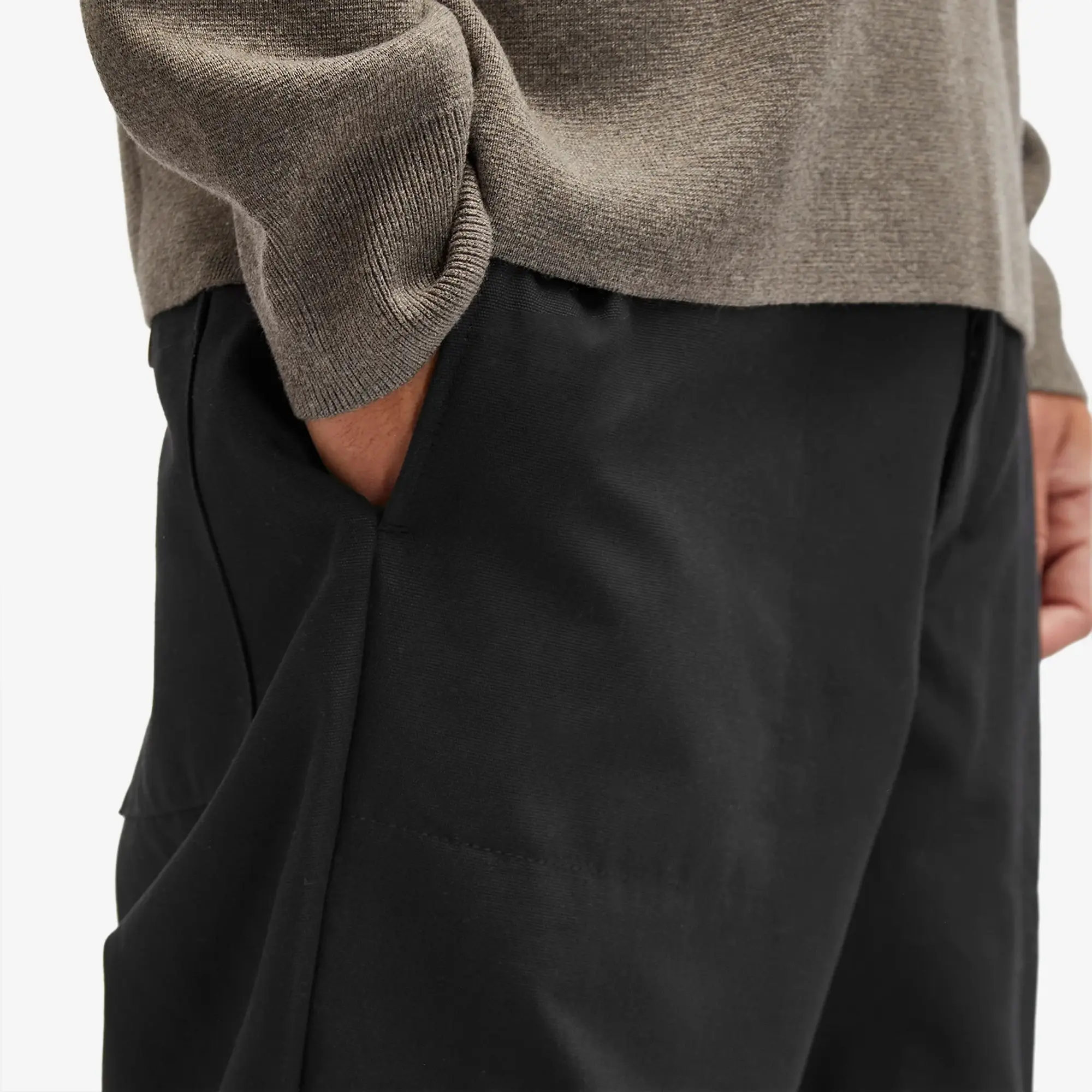 Oliver Spencer Men's Judo Trouser Black