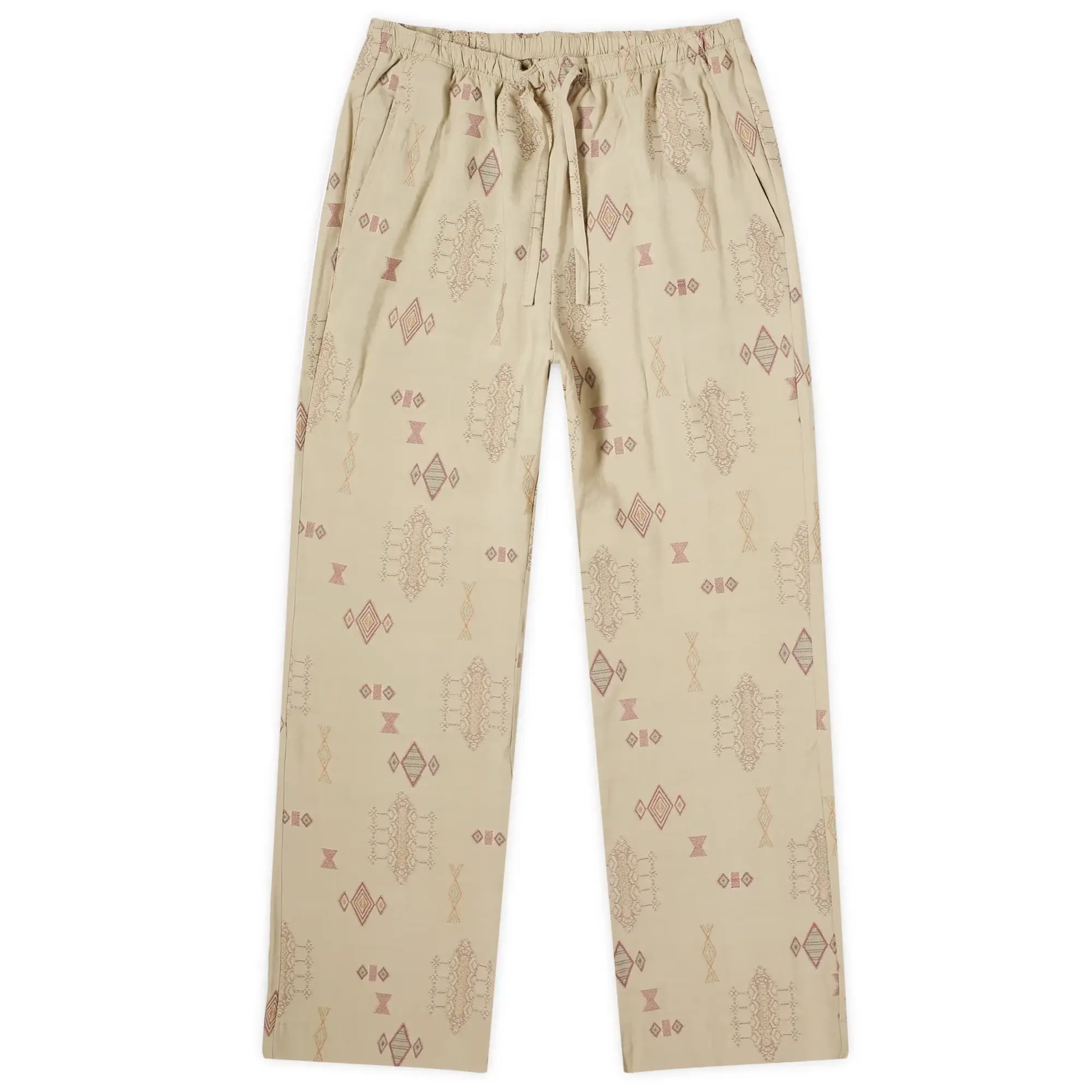 Needles Women's String Easy Pant Beige