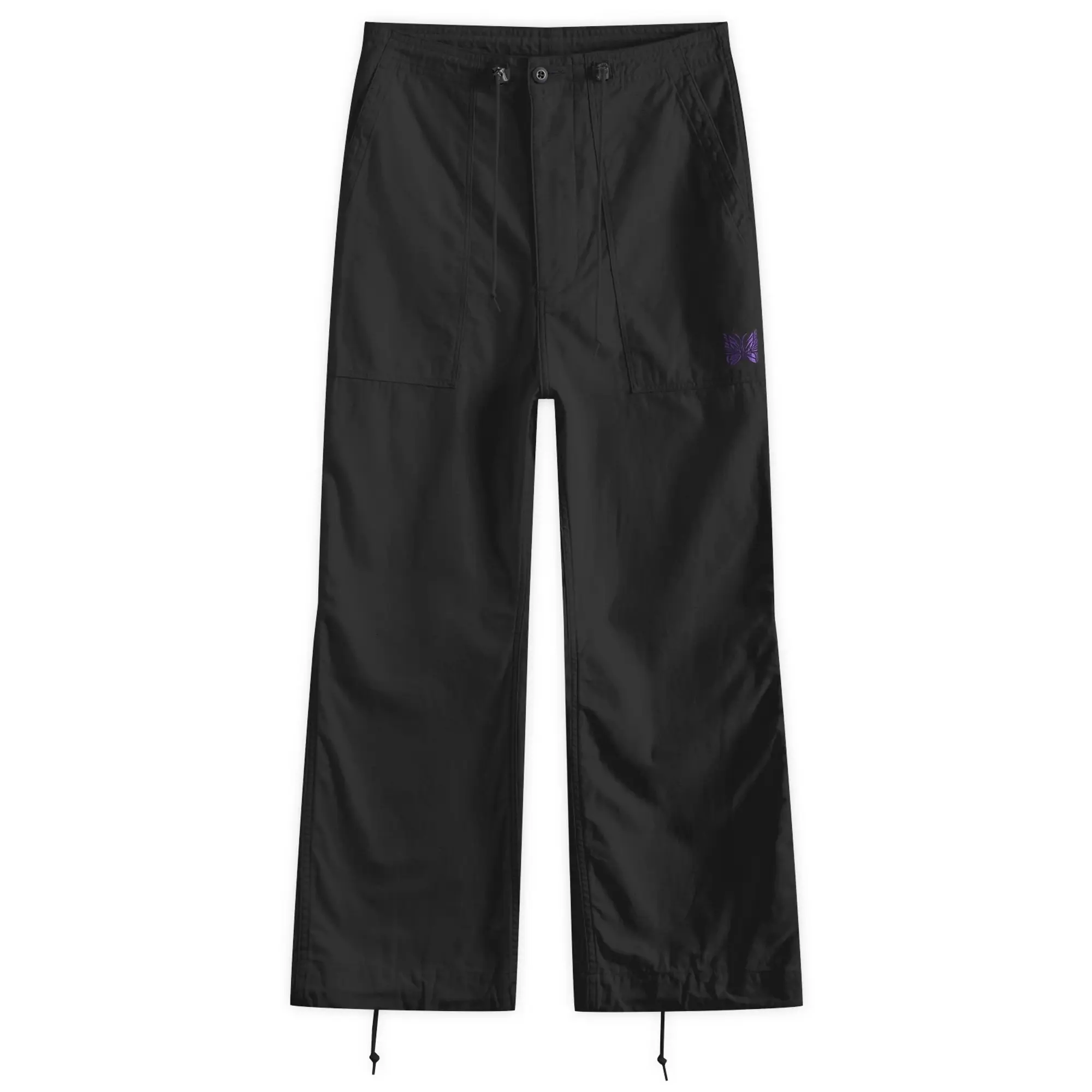 Needles Women's String Fatigue Pant Black