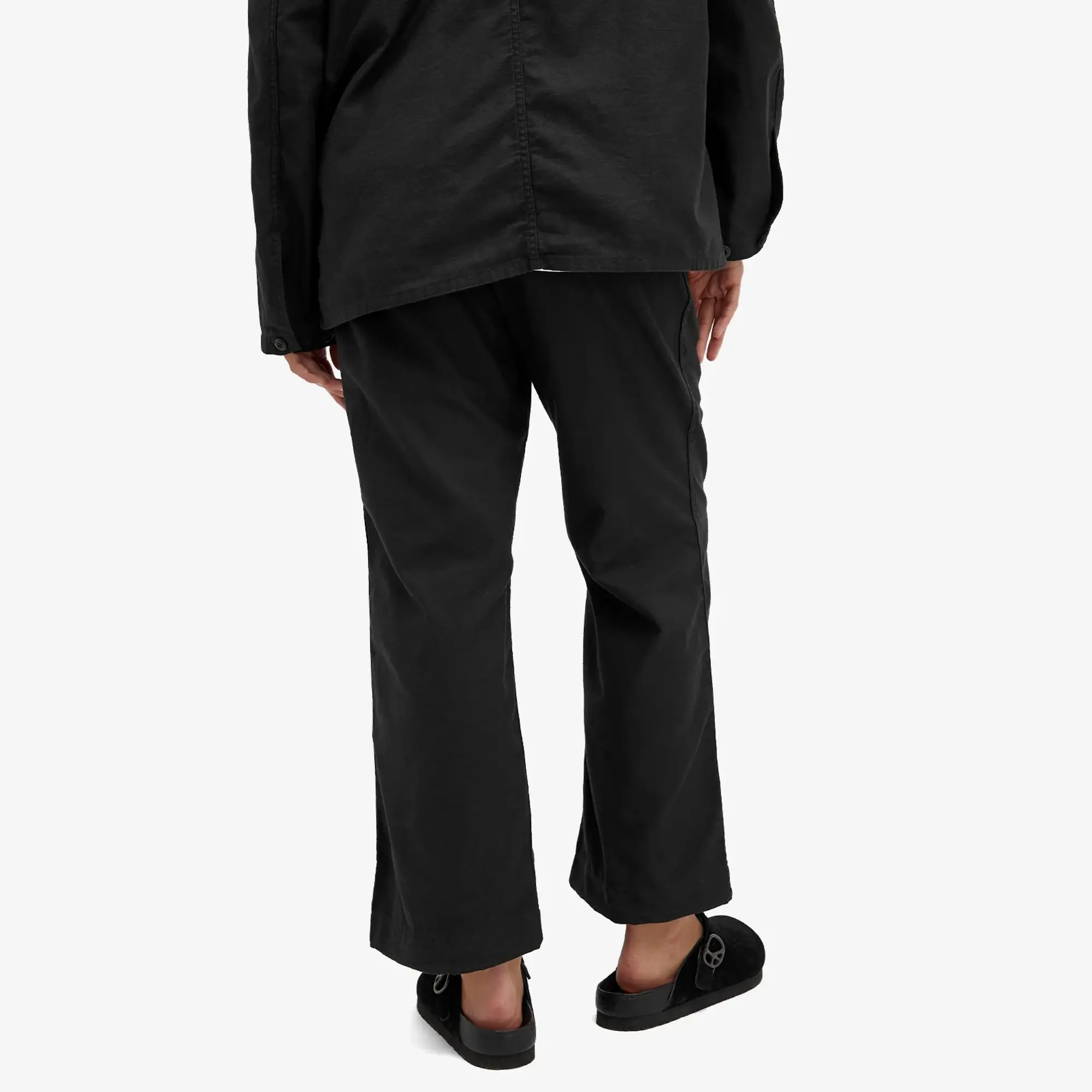 Needles Women's String Fatigue Pant Black