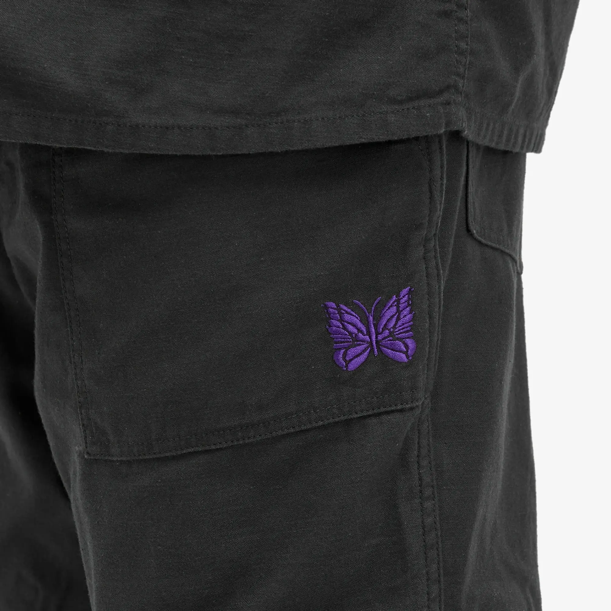 Needles Women's String Fatigue Pant Black