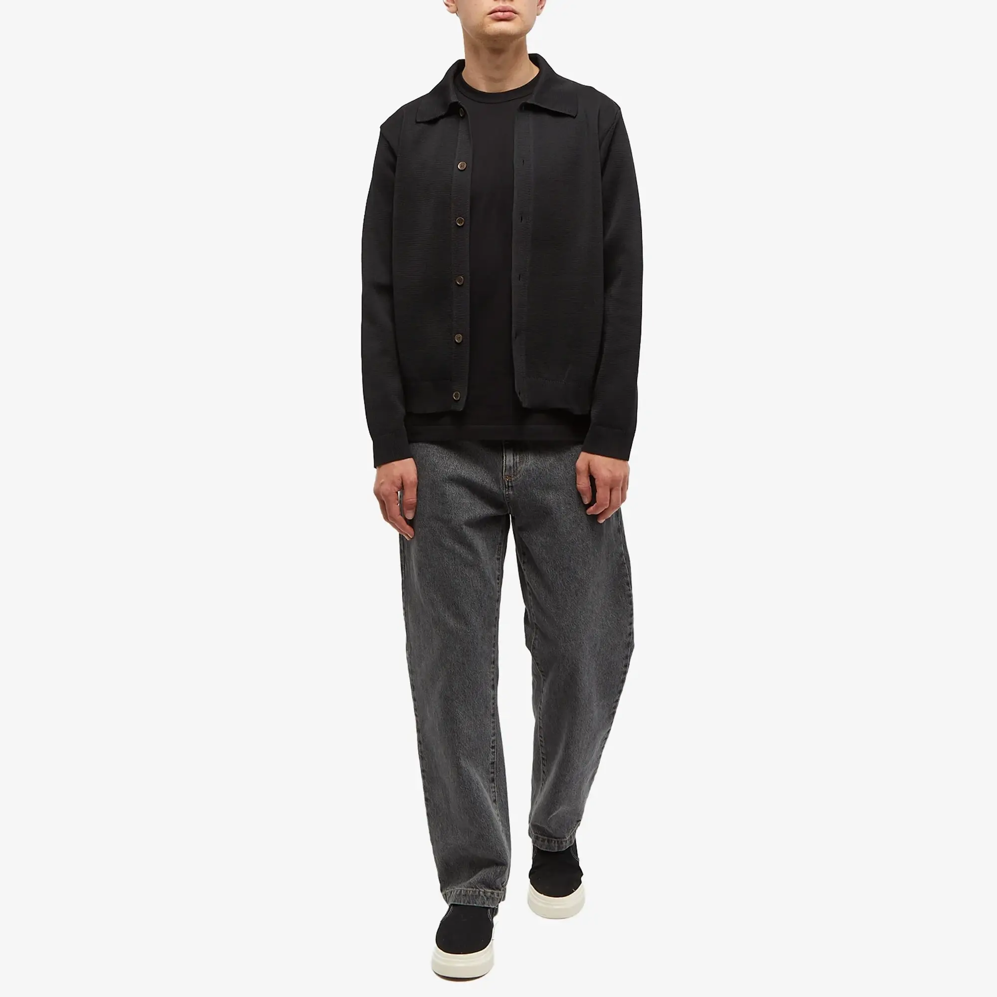Comme des Garçons Play Men's Invader T-Shirt Black