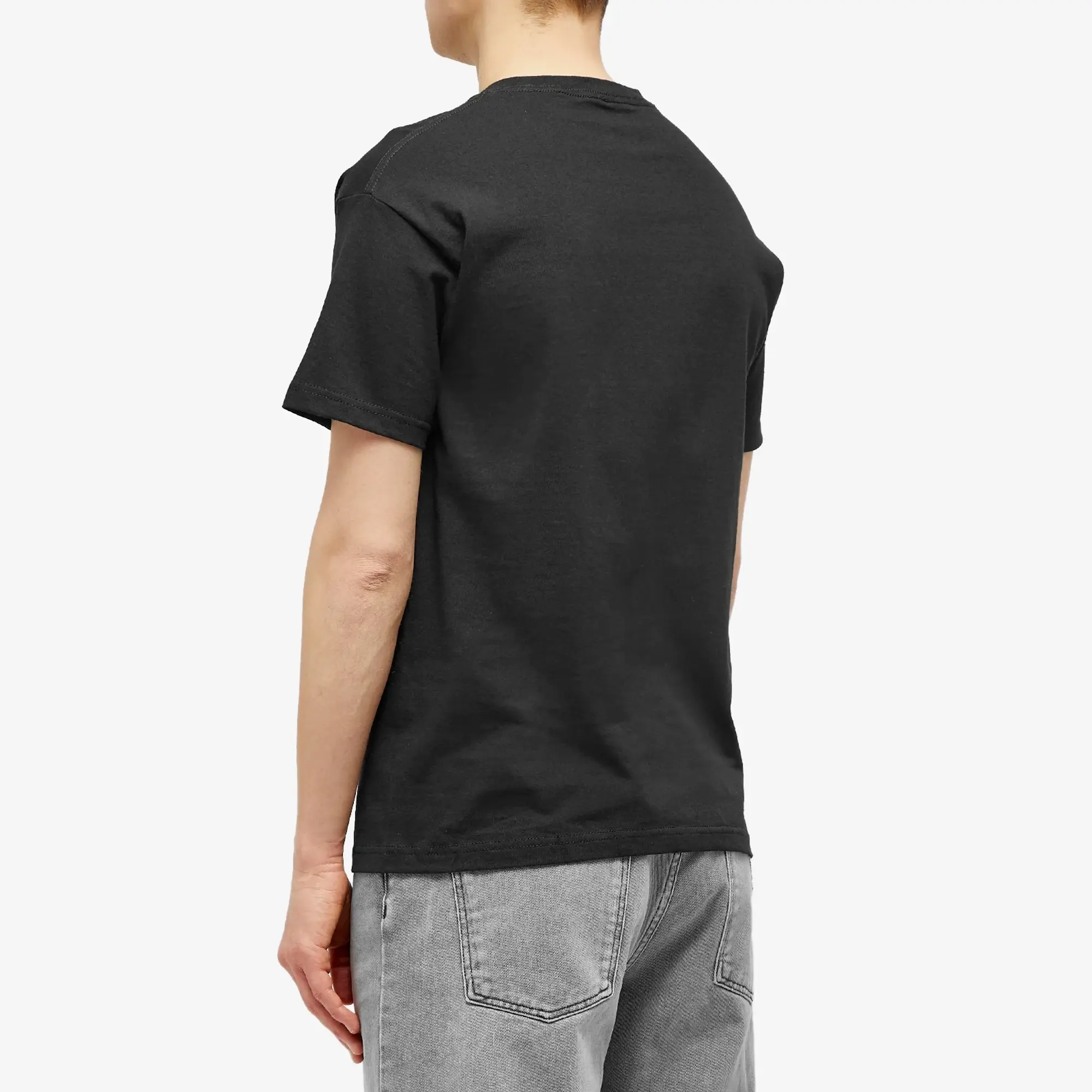 Pleasures Men's Affection T-Shirt Black