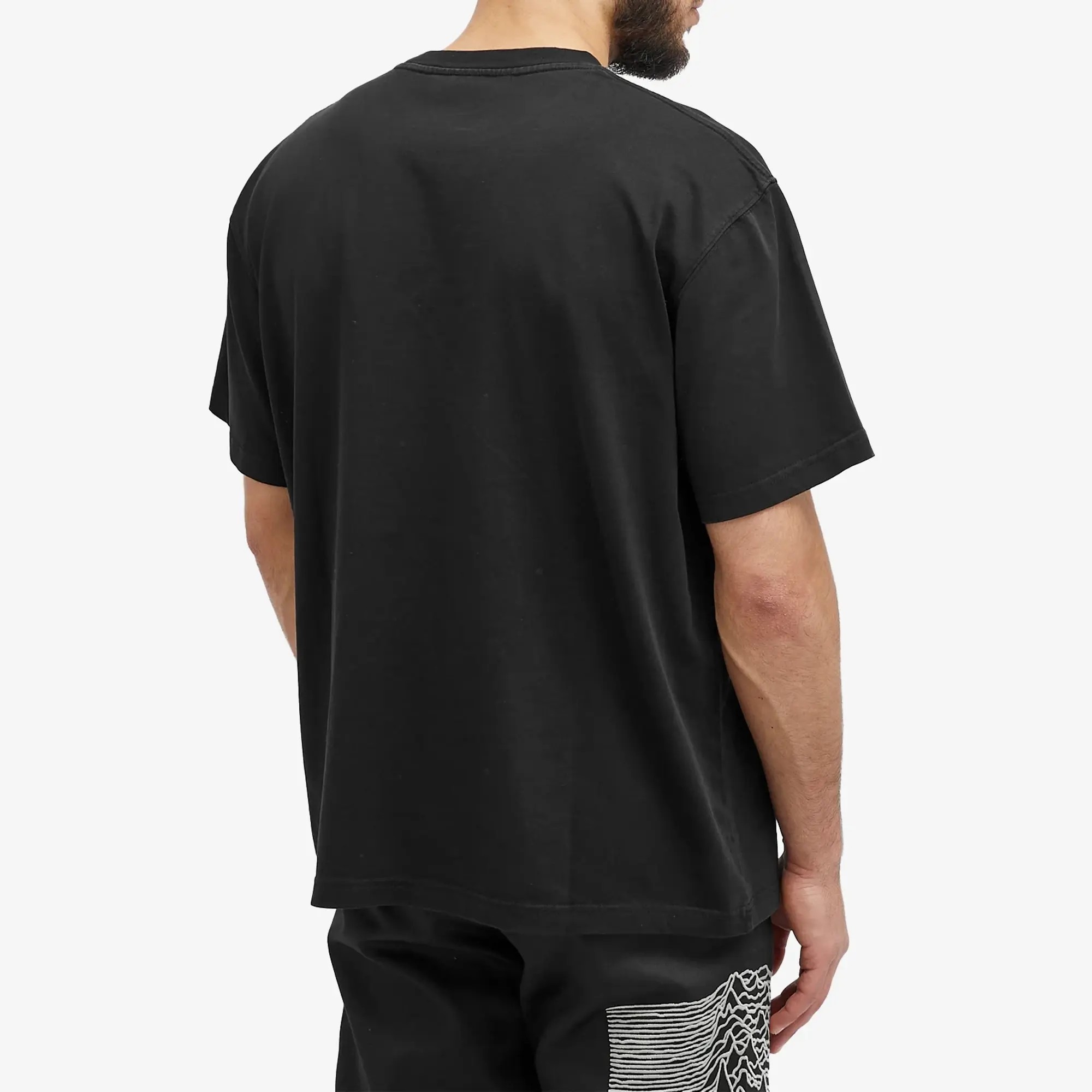 Pleasures Men's Waves T-Shirt Black
