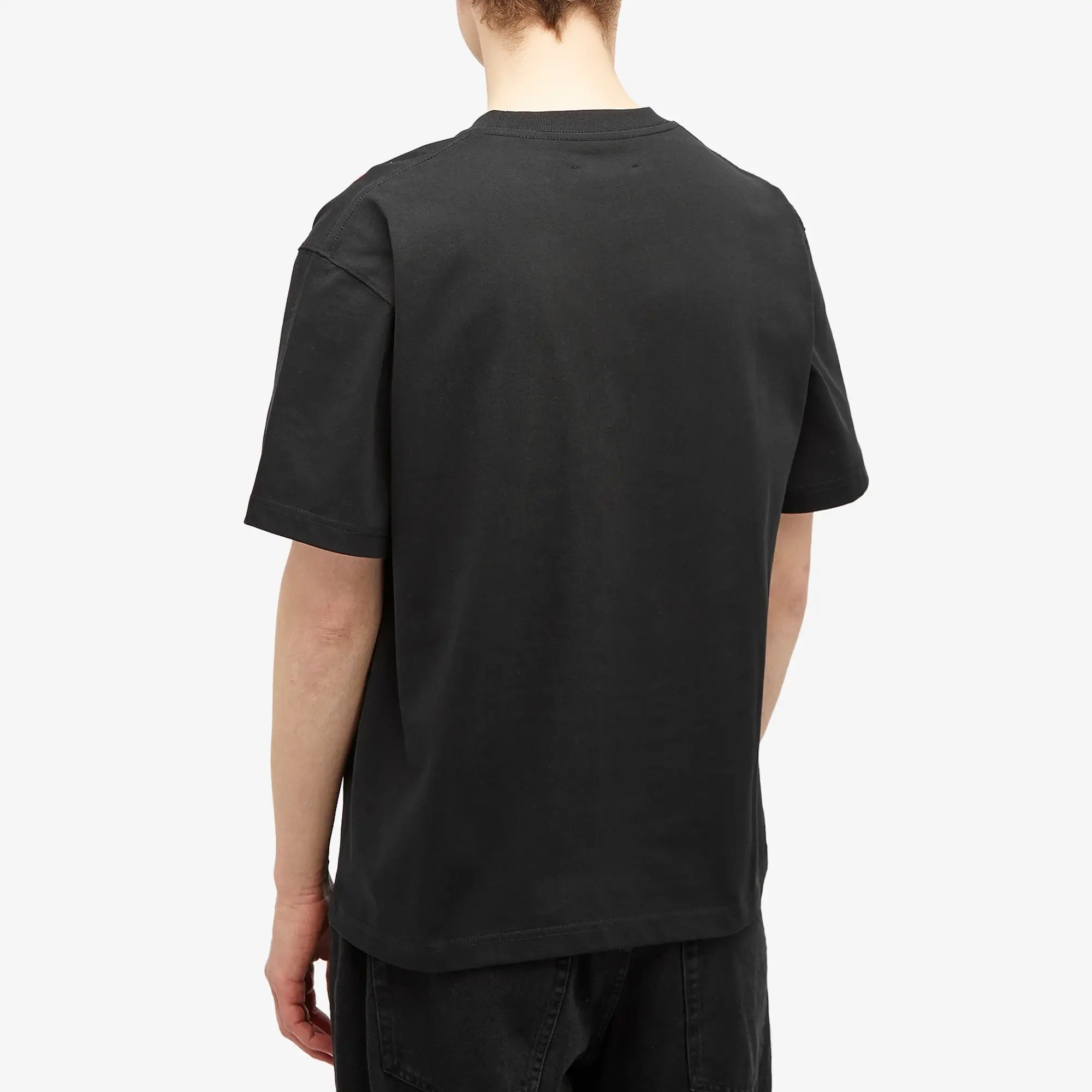 Pleasures Men's Harness Heavyweight T-Shirt Black