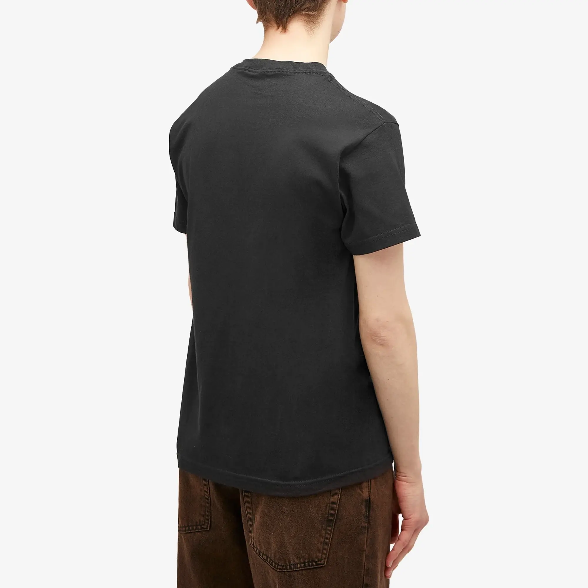 Pleasures Men's Gift T-Shirt Black